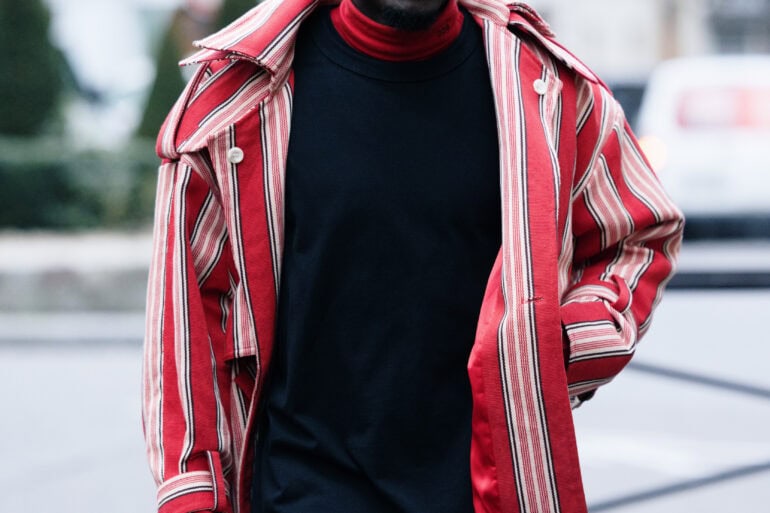 Paris Paris Men's Street Style Fall 2026 Shows