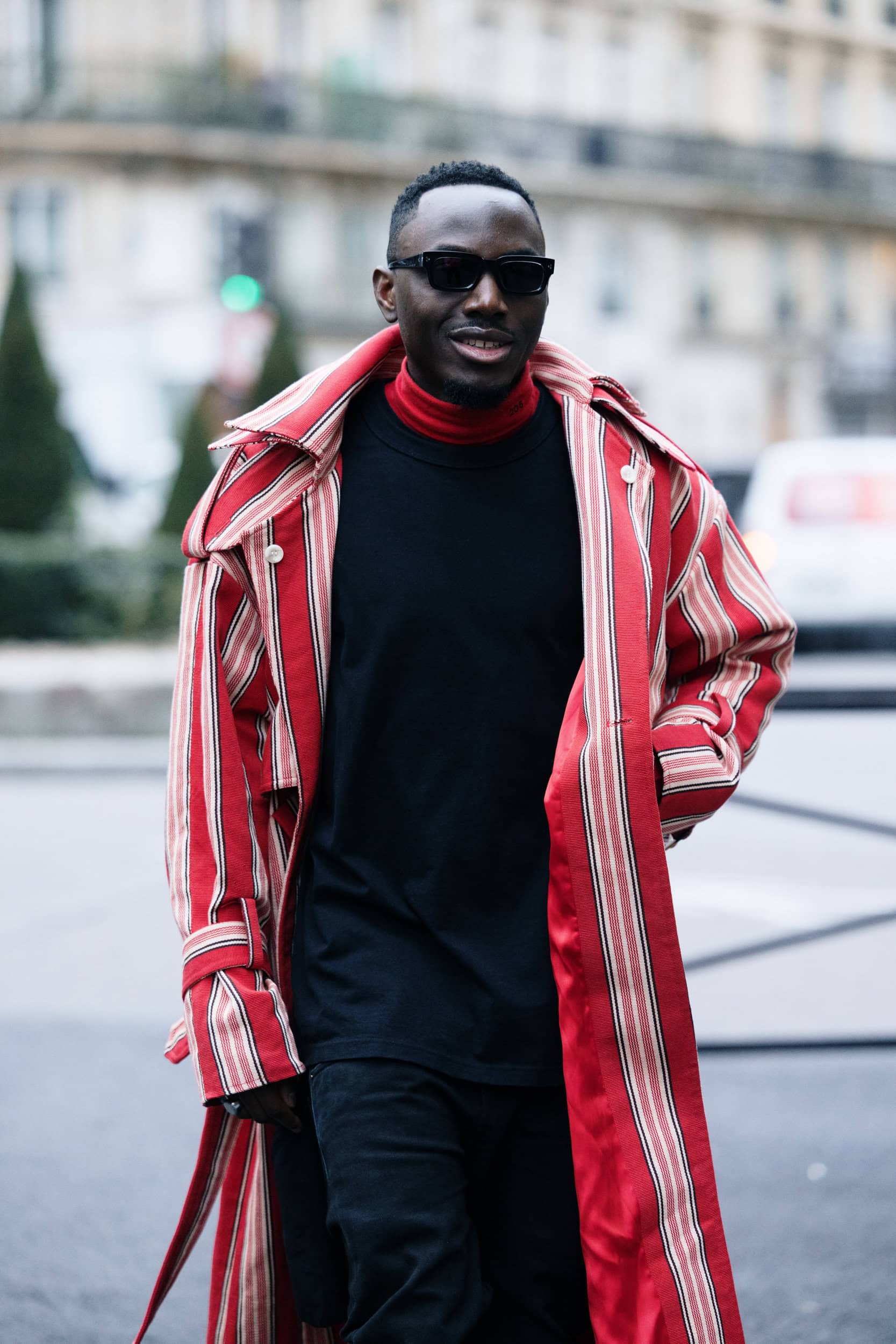 Paris Paris Men's Street Style Fall 2026 Shows