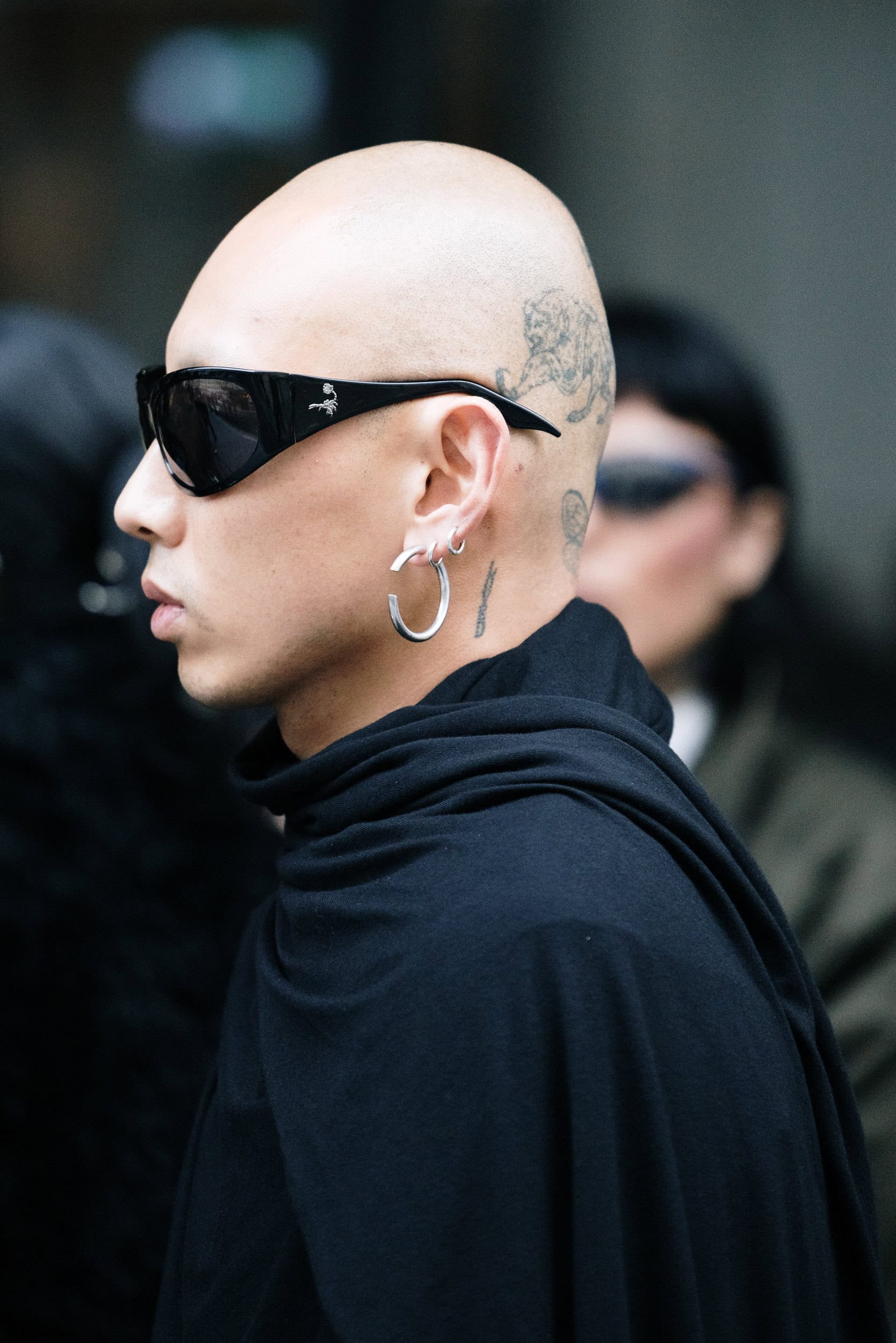 Paris Paris Men's Street Style Fall 2026 Shows