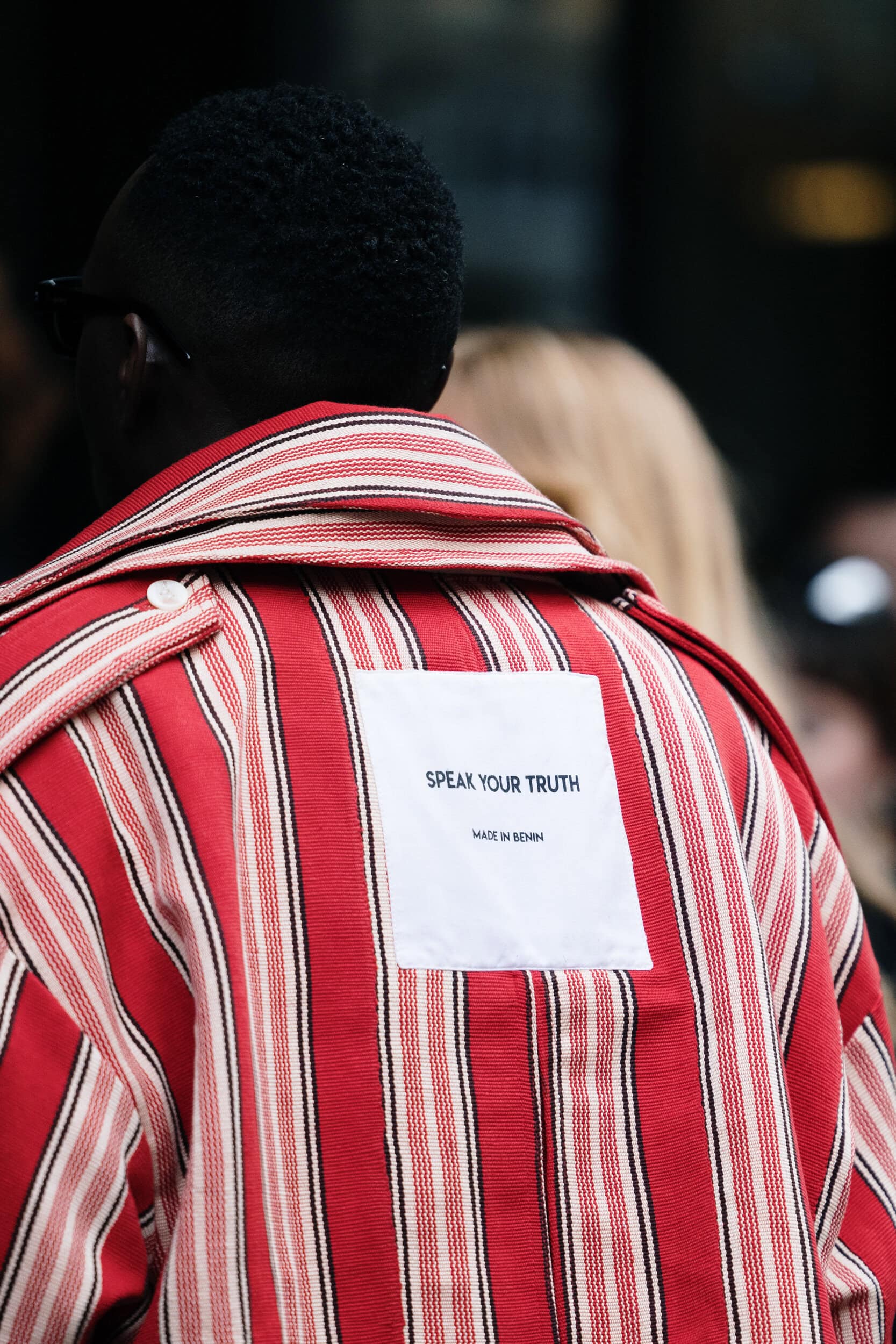 Paris Paris Men's Street Style Fall 2026 Shows