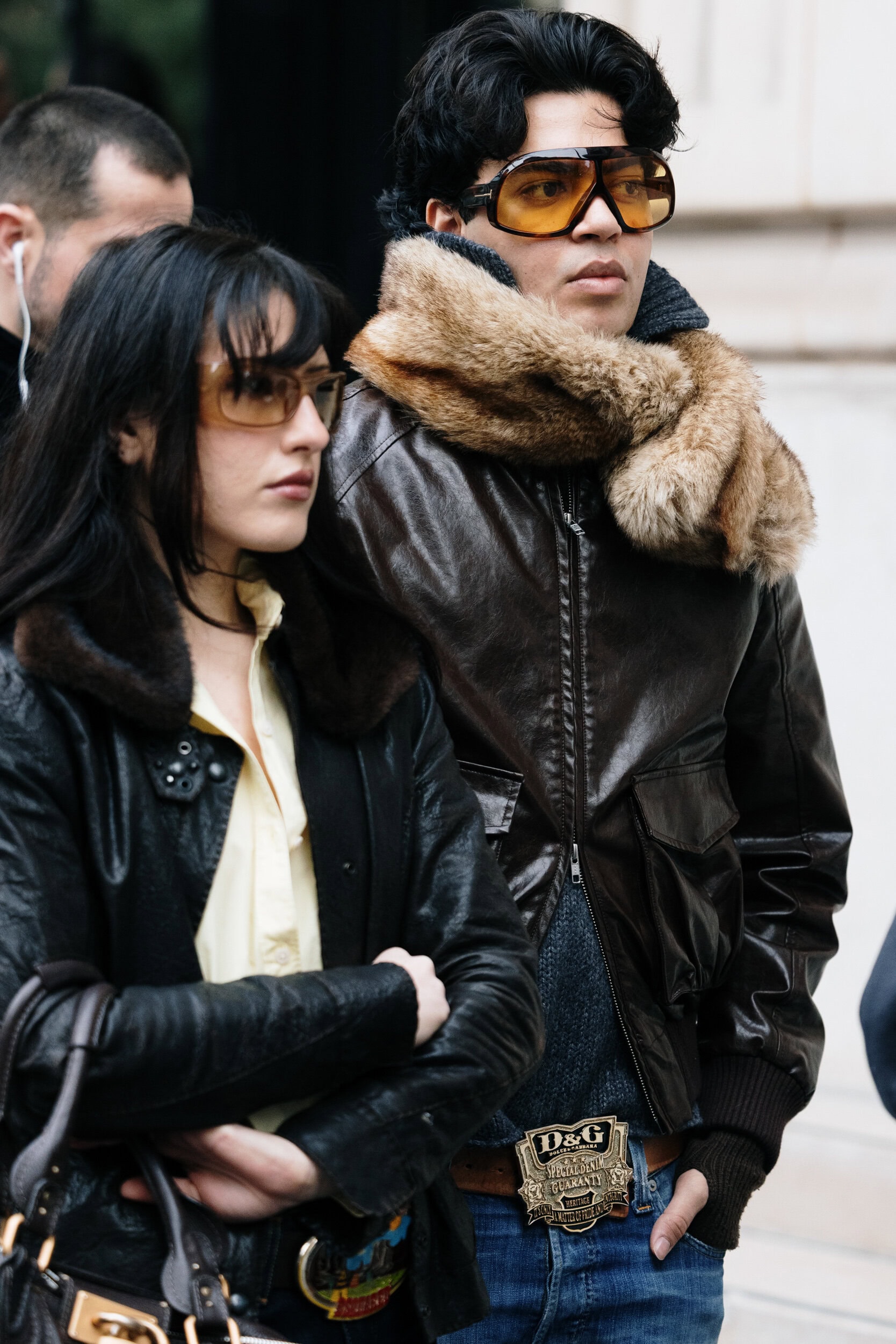 Paris Paris Men's Street Style Fall 2026 Shows