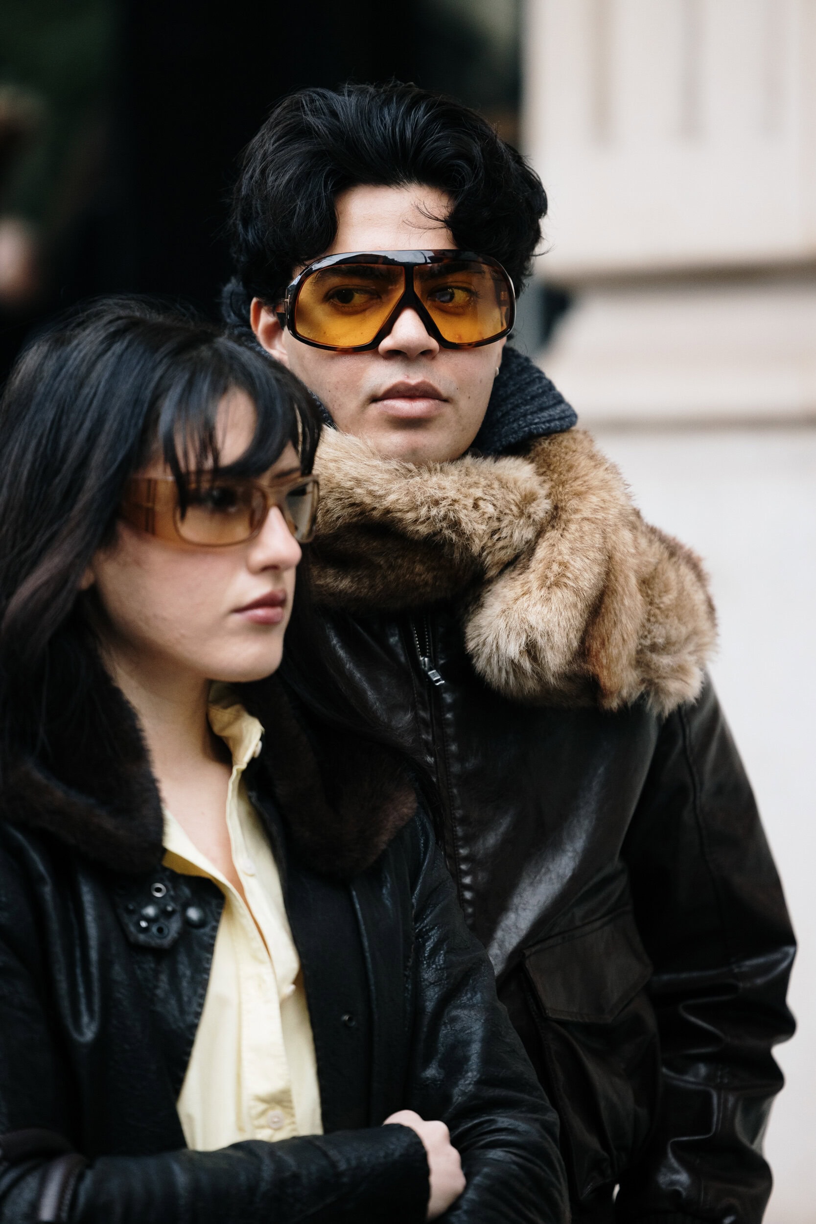 Paris Paris Men's Street Style Fall 2026 Shows