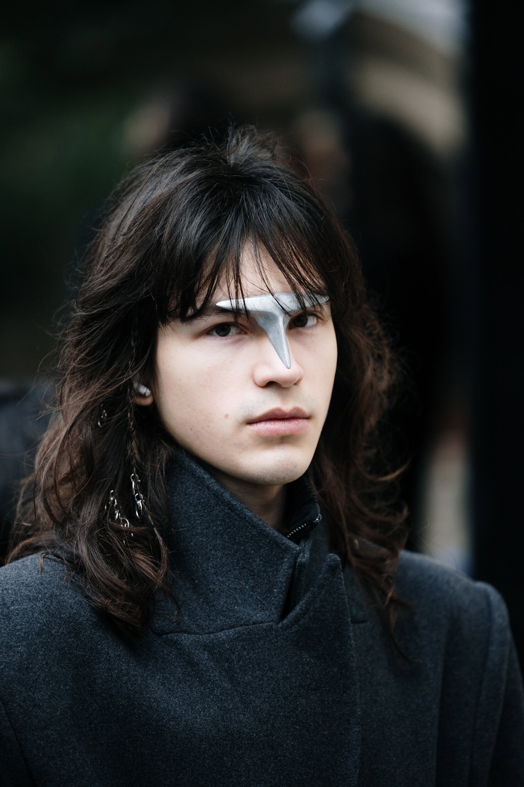 Paris Paris Men's Street Style Fall 2026 Shows