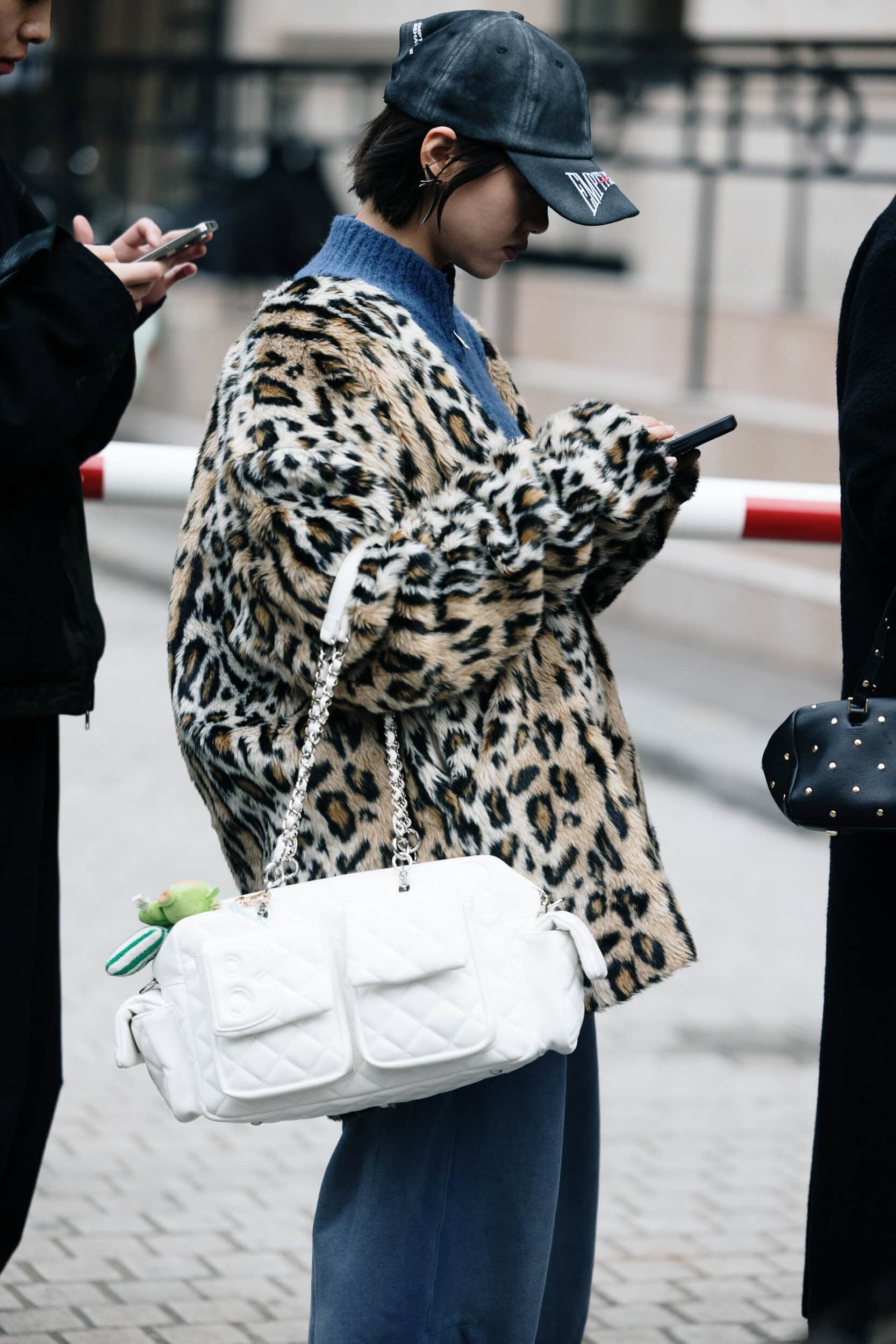 Paris Paris Men's Street Style Fall 2026 Shows