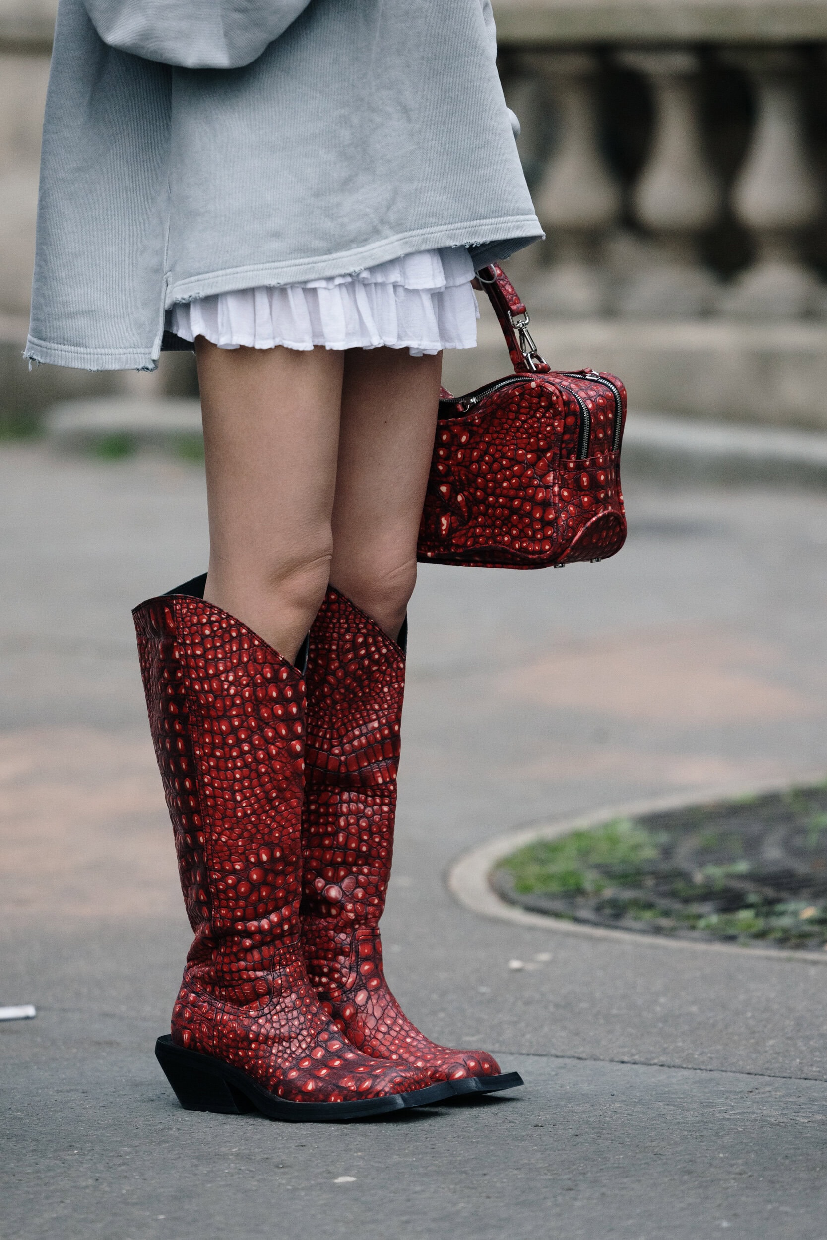 Paris Paris Men's Street Style Fall 2026 Shows