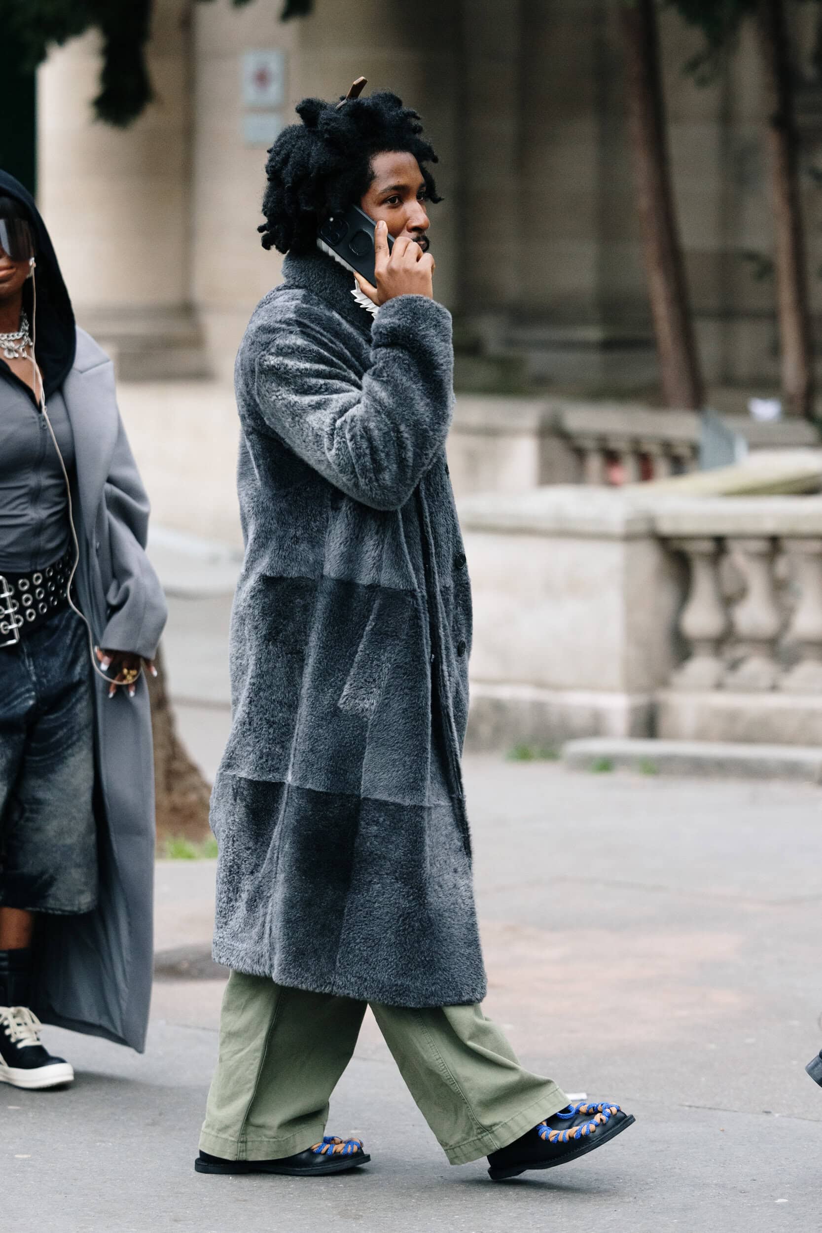 Paris Paris Men's Street Style Fall 2026 Shows