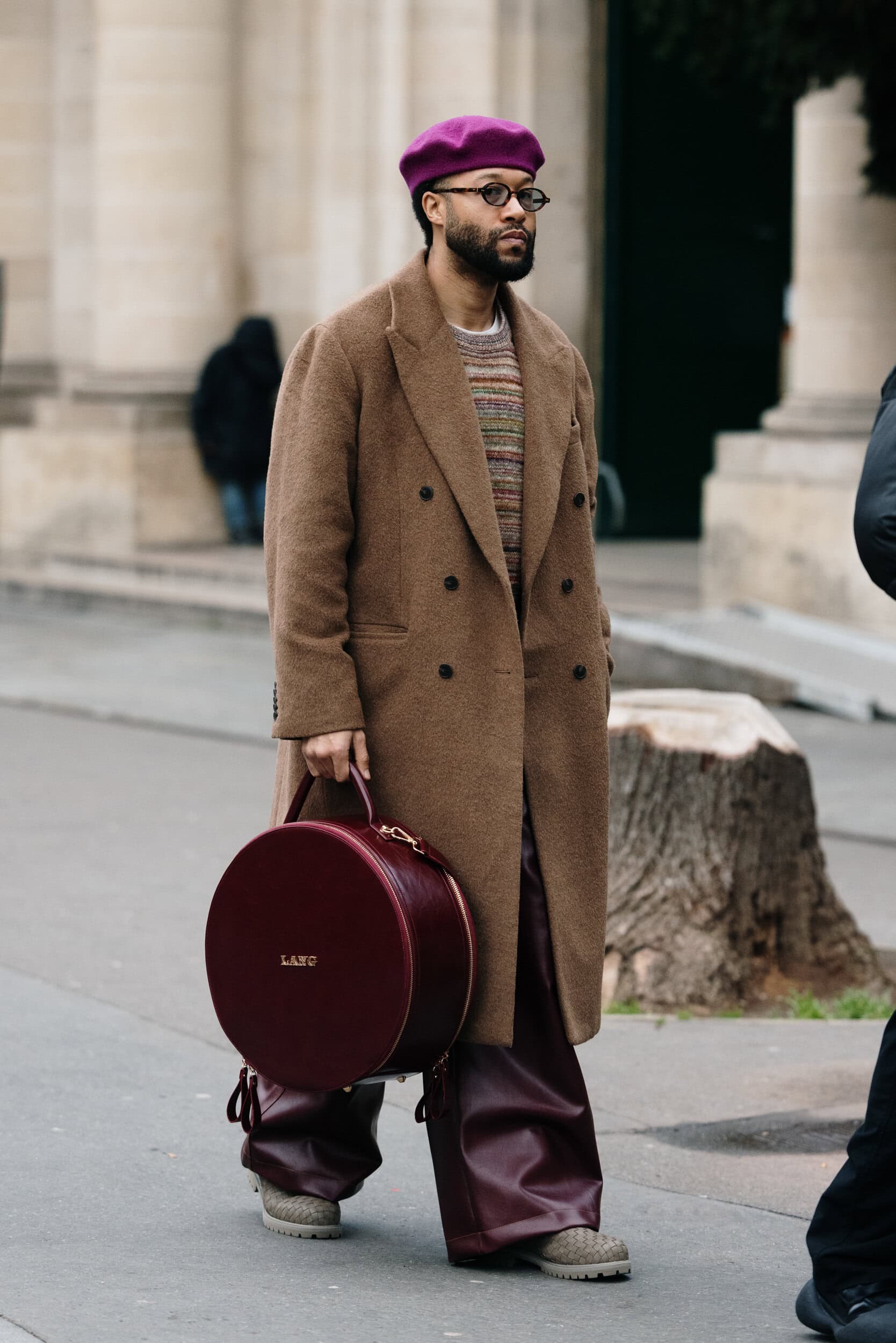 Paris Paris Men's Street Style Fall 2026 Shows