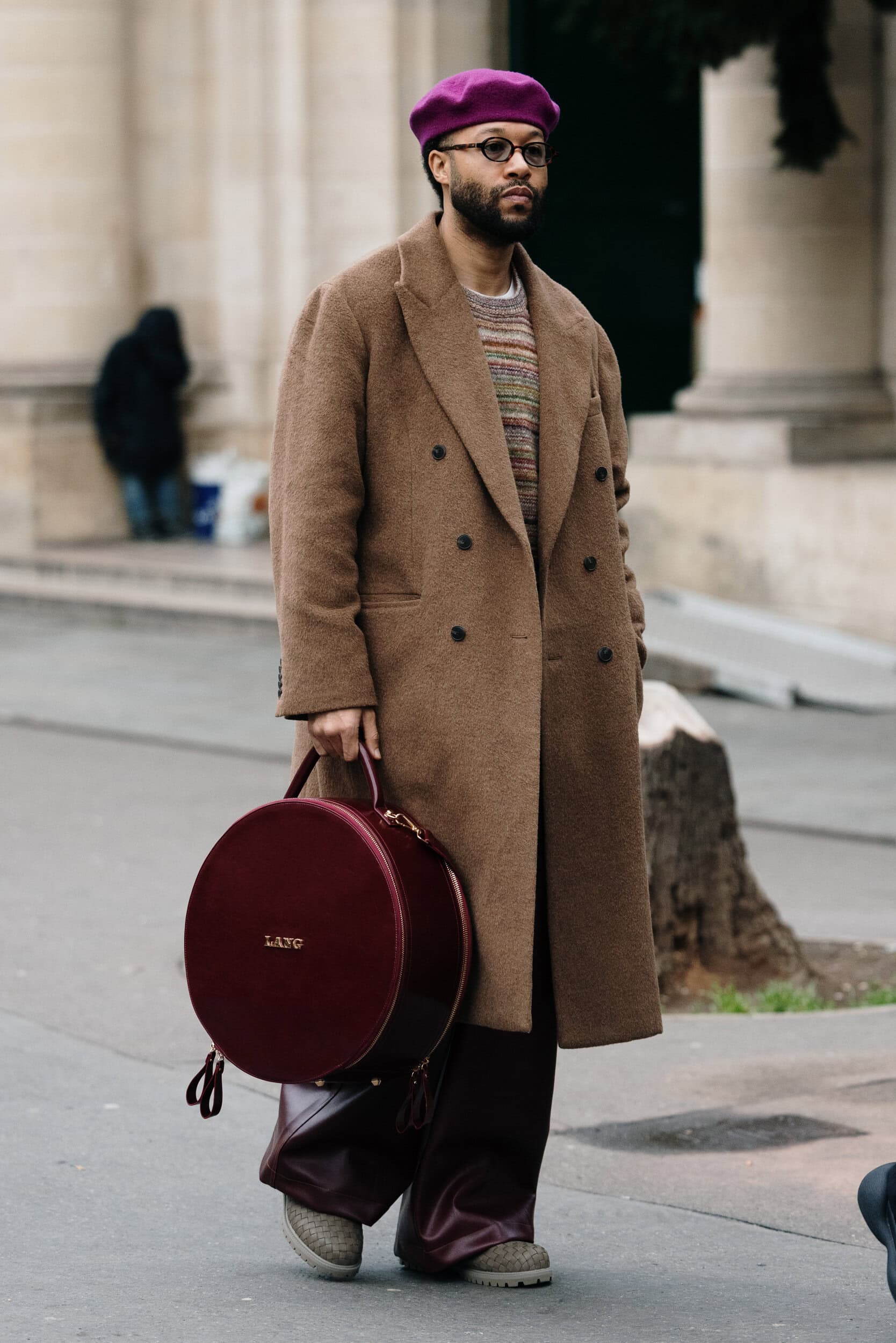 Paris Paris Men's Street Style Fall 2026 Shows