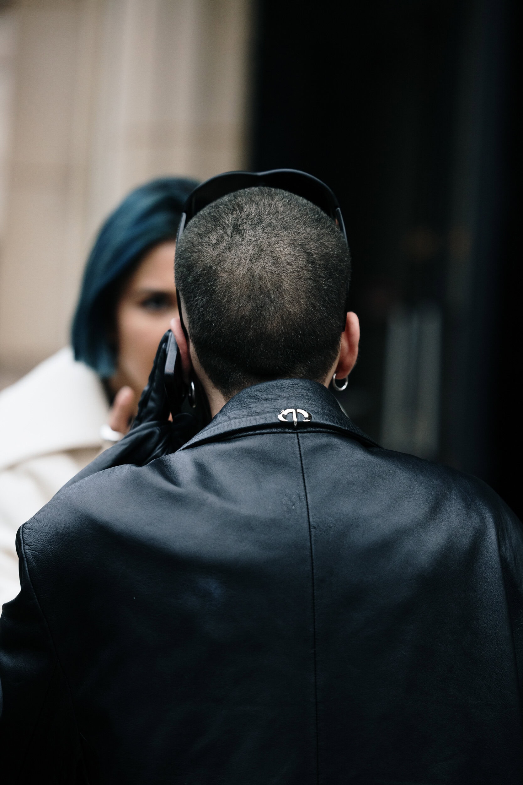 Paris Paris Men's Street Style Fall 2026 Shows