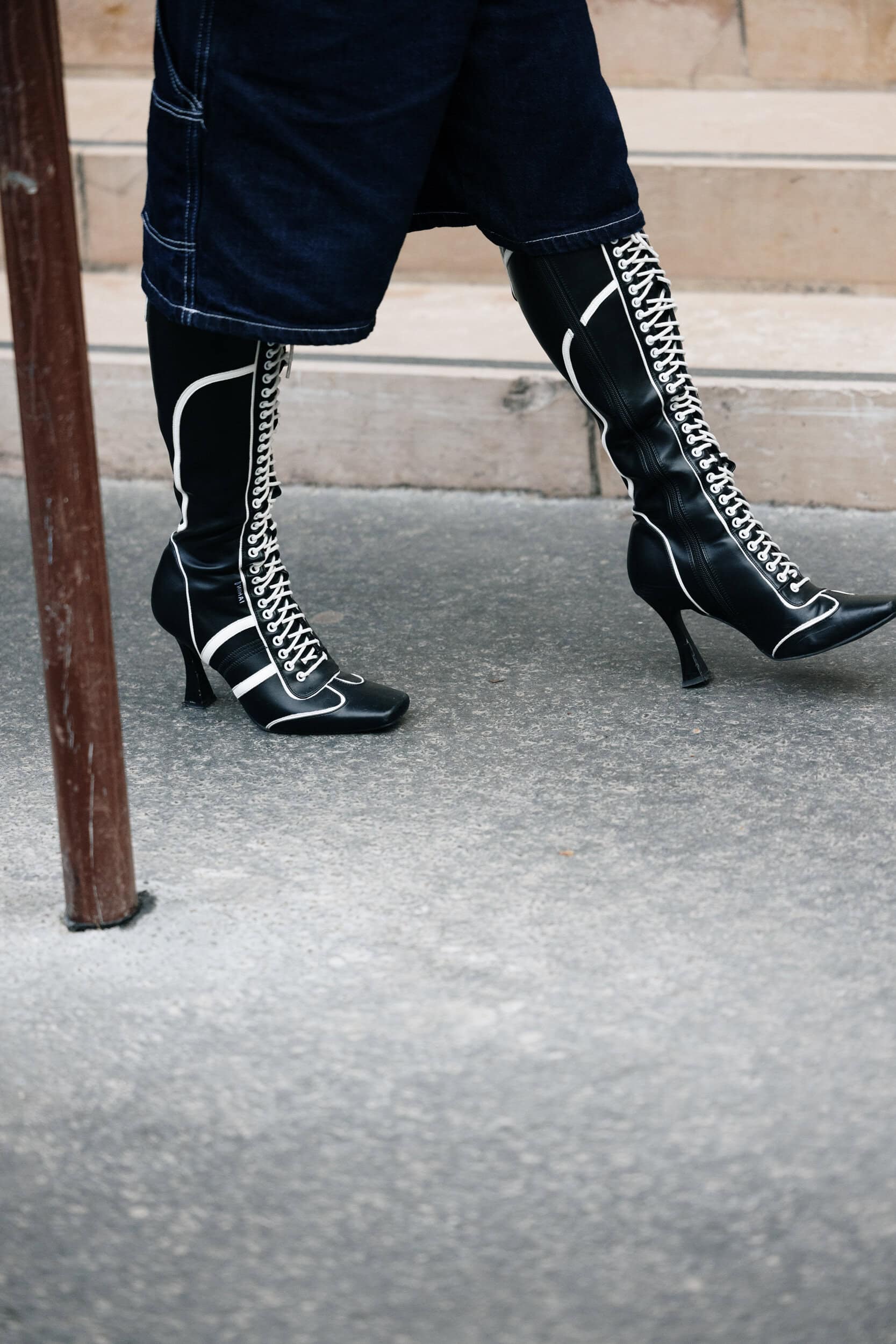 Paris Paris Men's Street Style Fall 2026 Shows