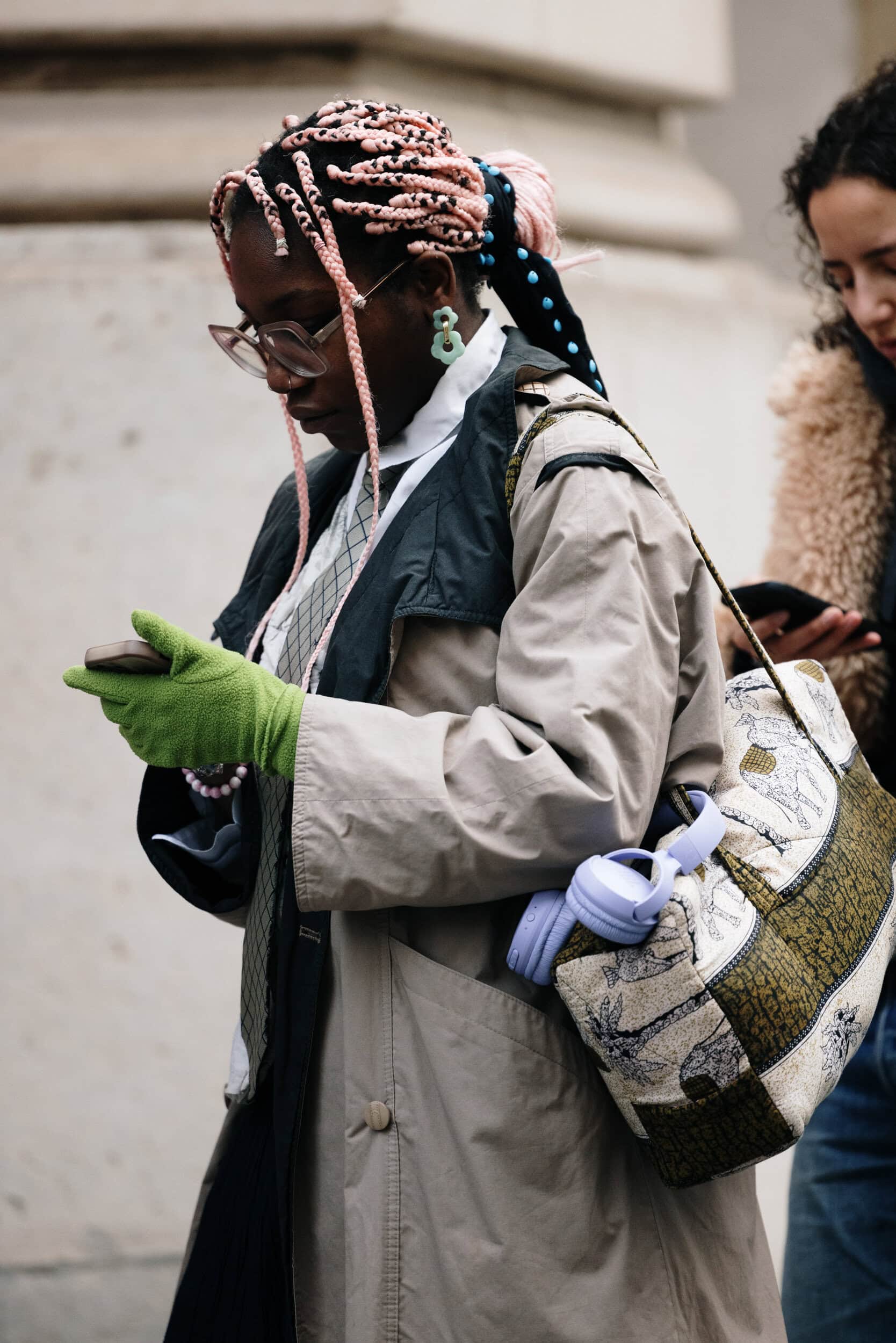 Paris Paris Men's Street Style Fall 2026 Shows
