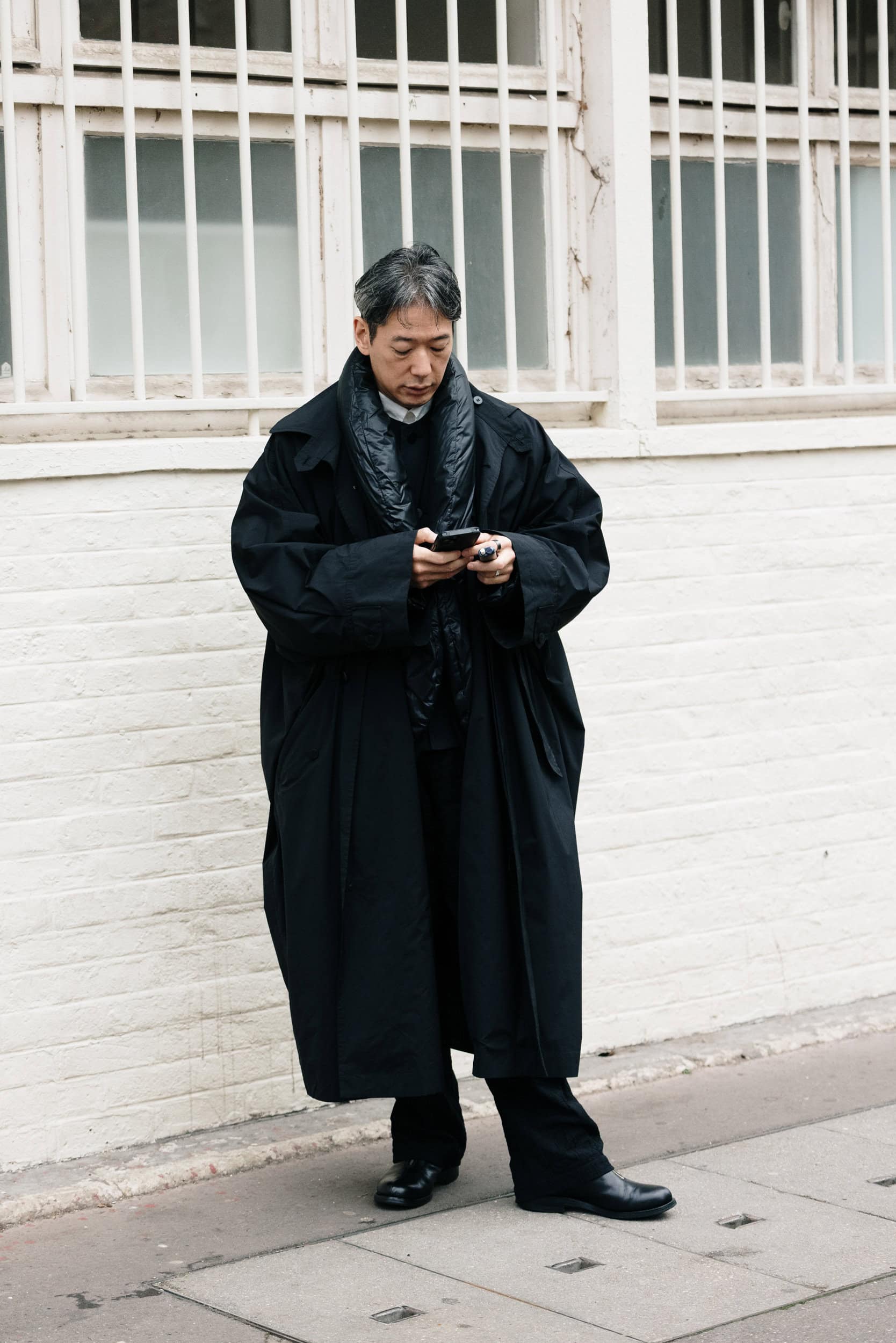 Paris Paris Men's Street Style Fall 2026 Shows