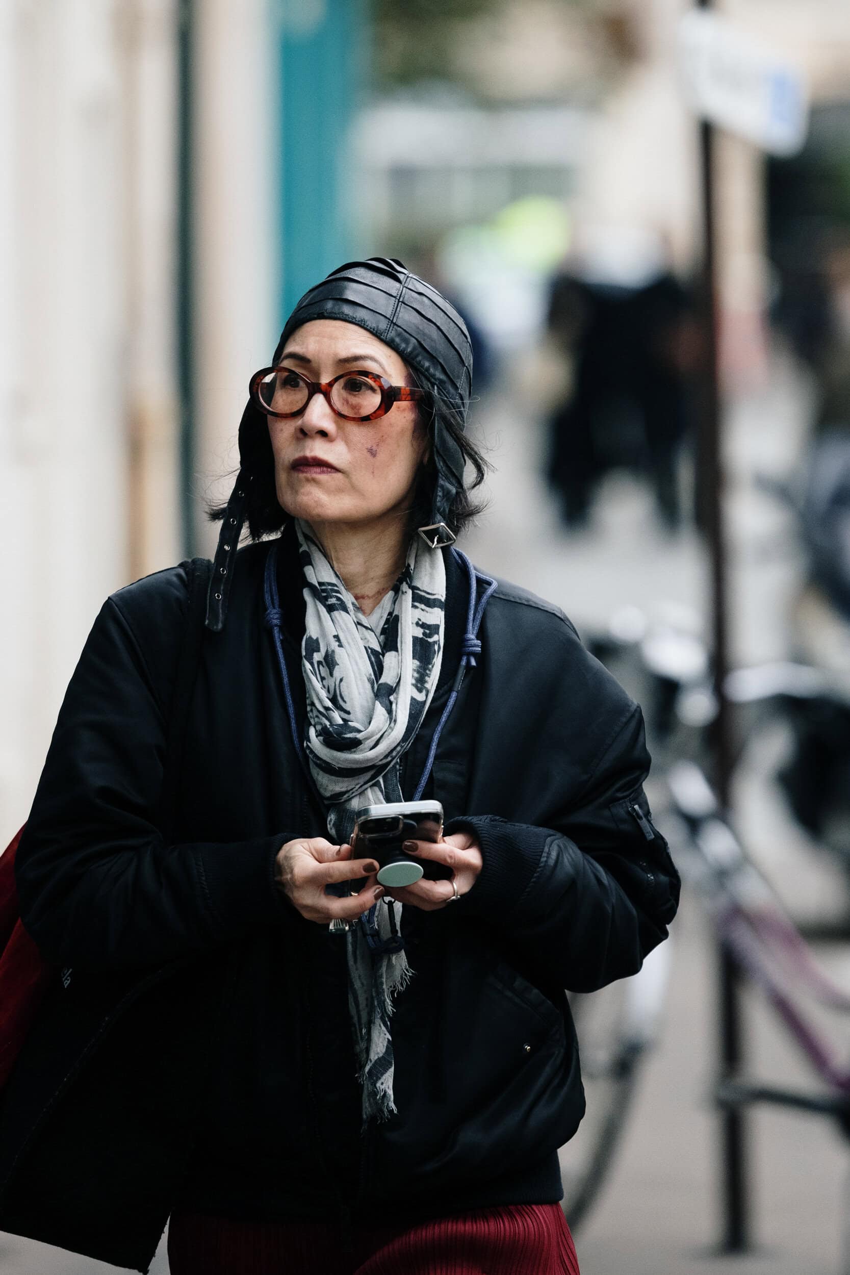 Paris Paris Men's Street Style Fall 2026 Shows