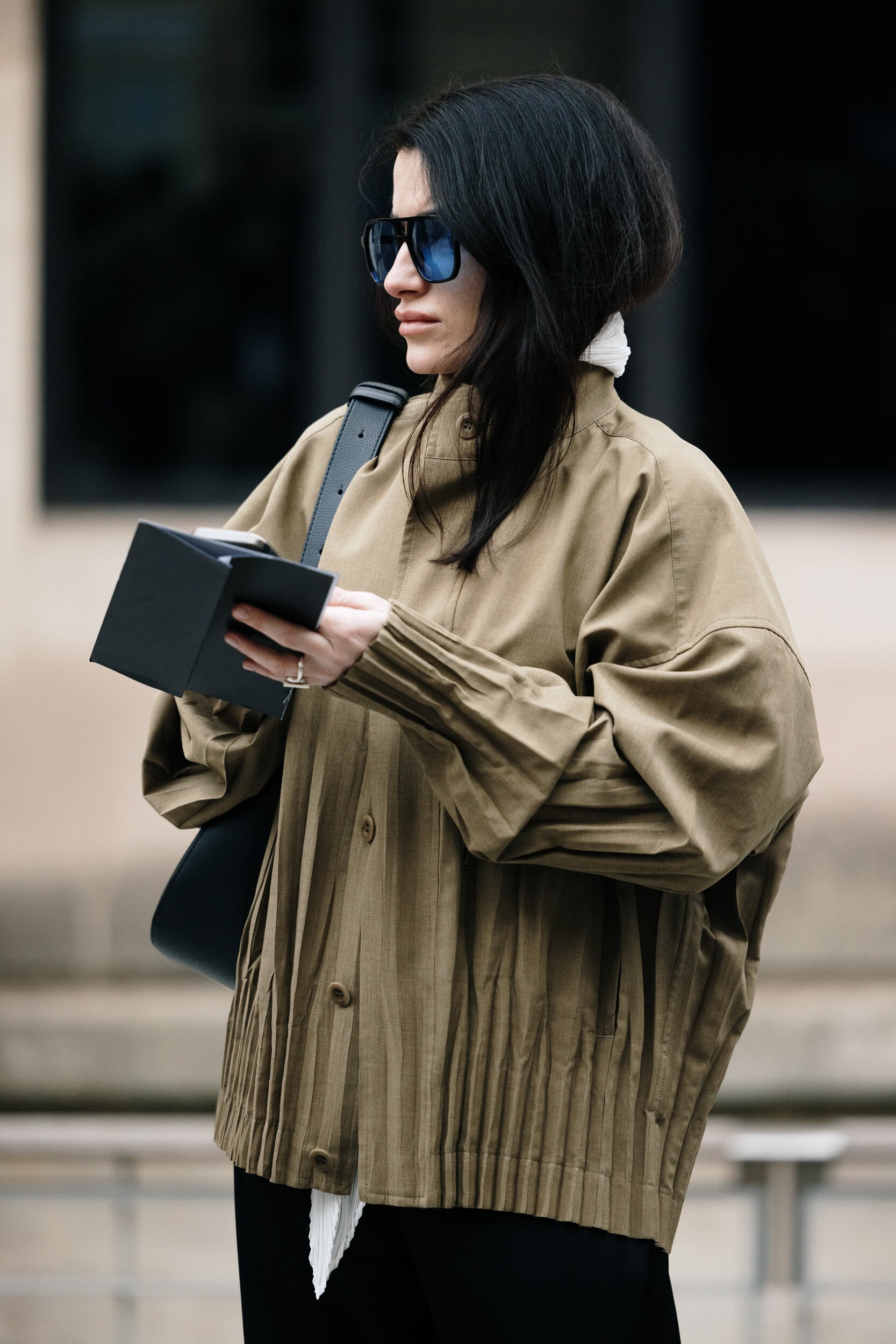 Paris Paris Men's Street Style Fall 2026 Shows