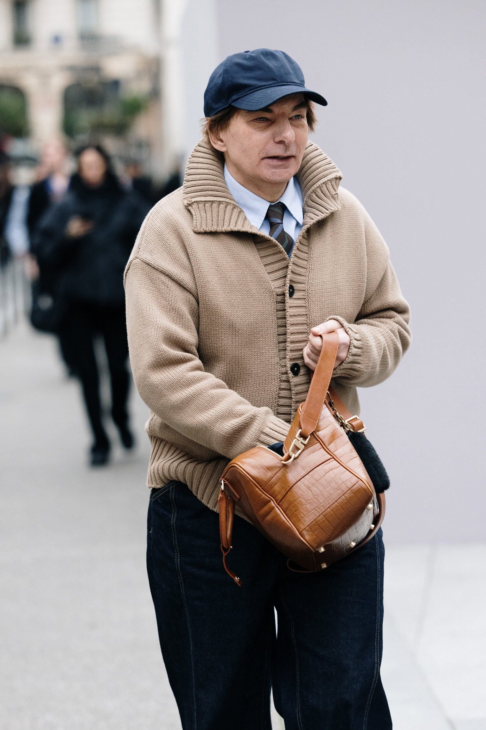 Paris Paris Men's Street Style Fall 2026 Shows