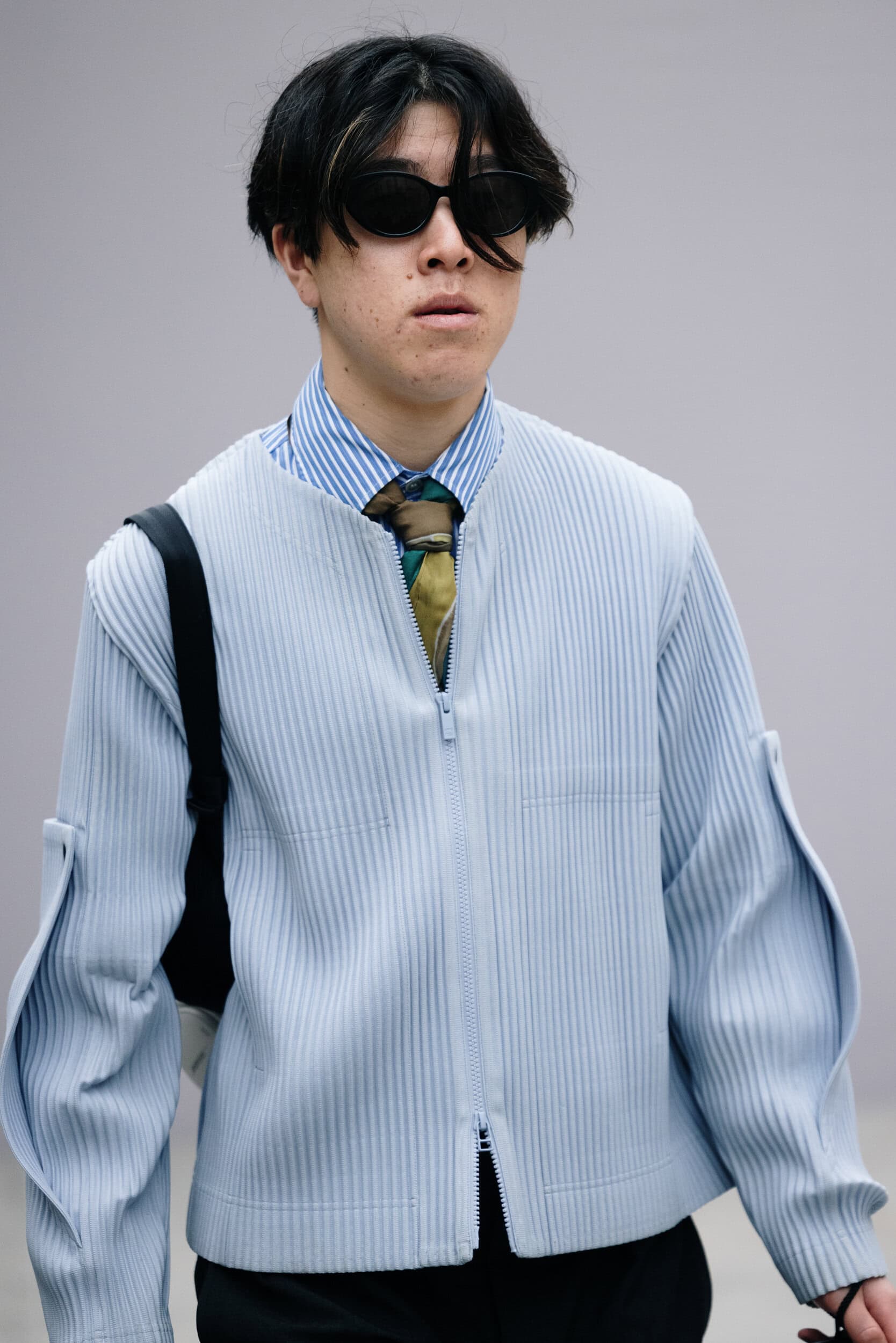 Paris Paris Men's Street Style Fall 2026 Shows