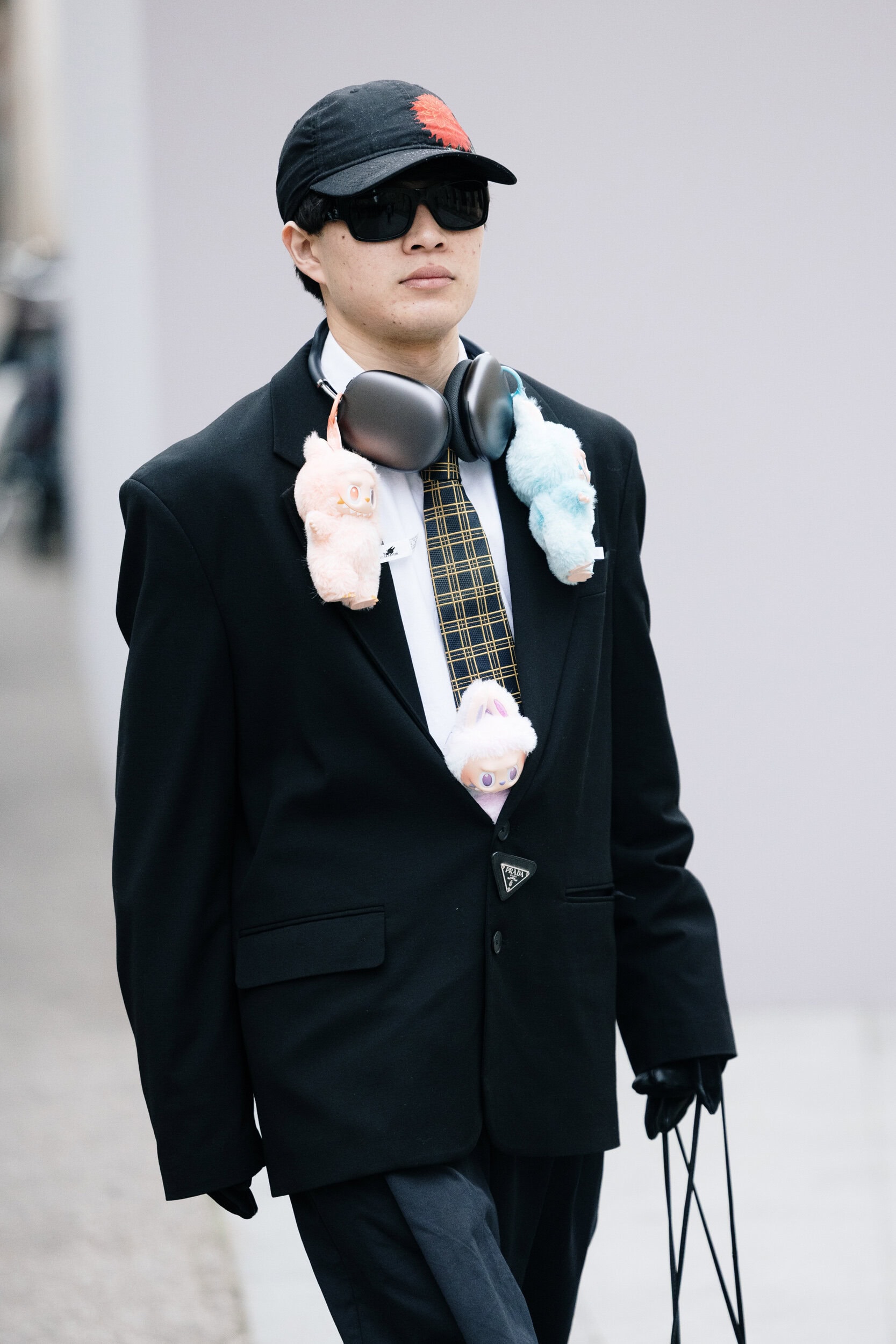 Paris Paris Men's Street Style Fall 2026 Shows