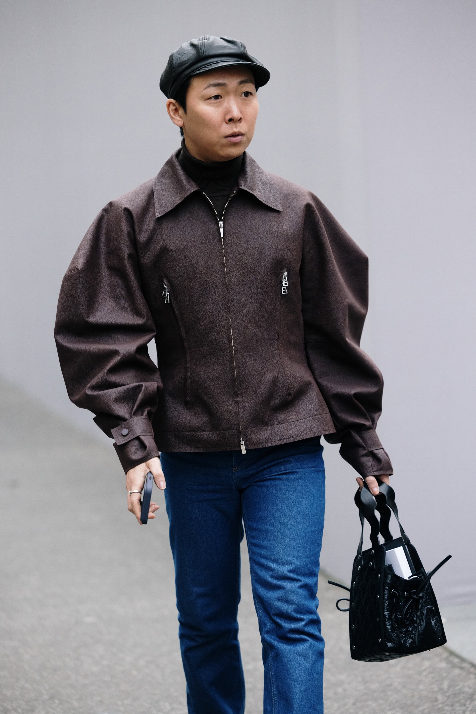 Paris Paris Men's Street Style Fall 2026 Shows