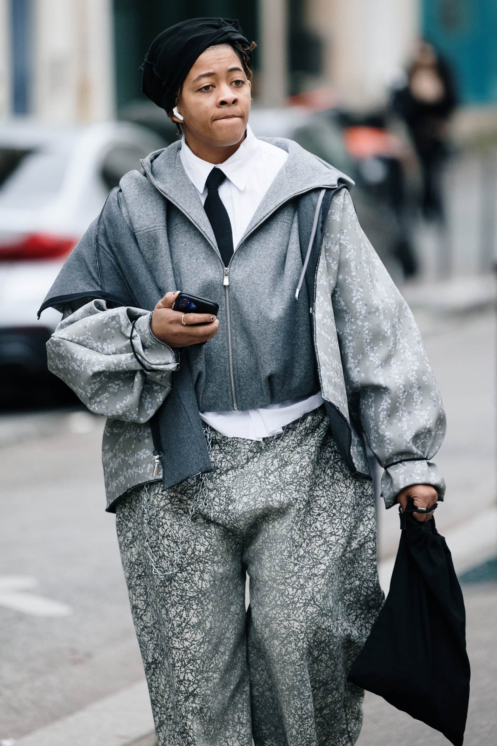 Paris Paris Men's Street Style Fall 2026 Shows