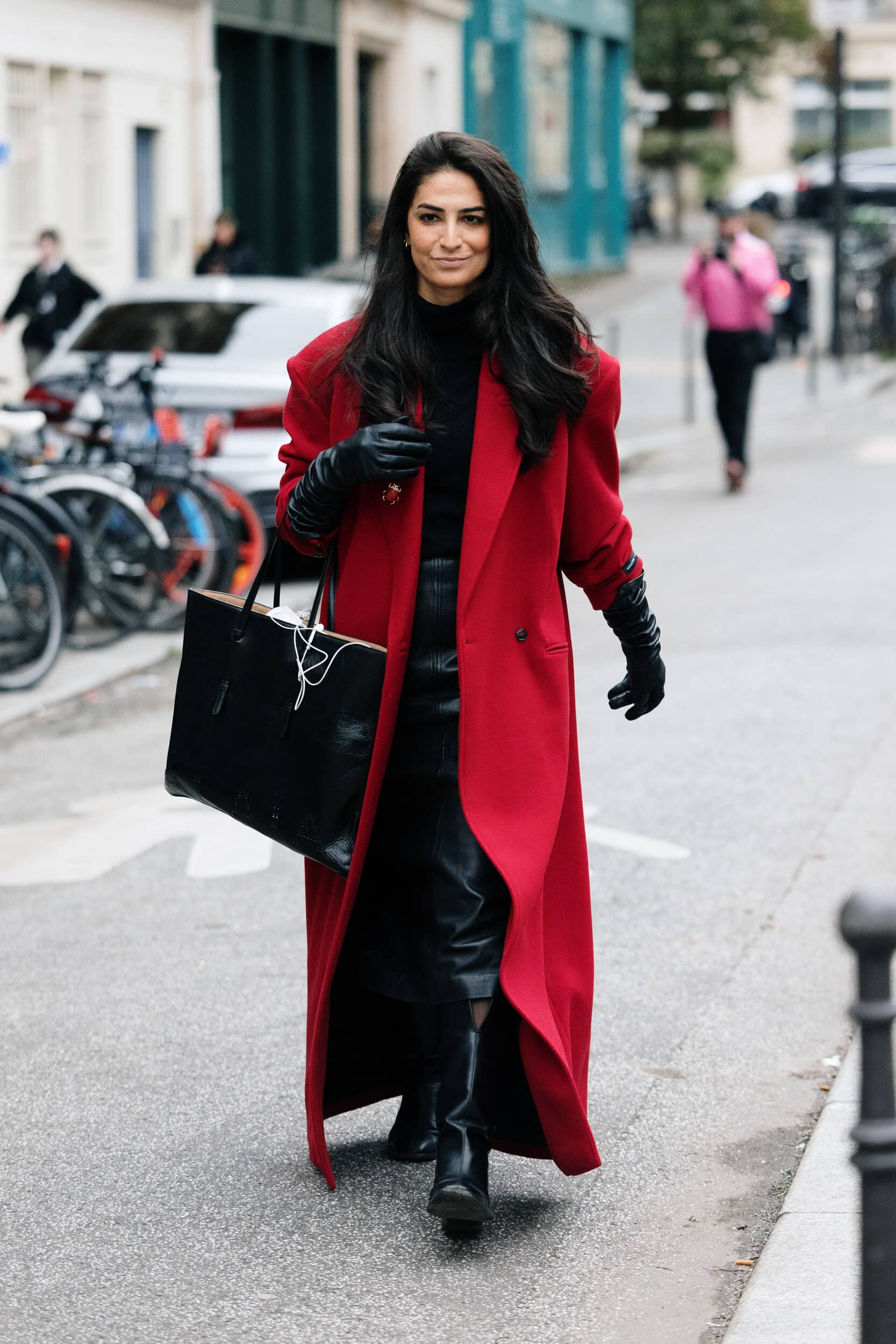 Paris Paris Men's Street Style Fall 2026 Shows