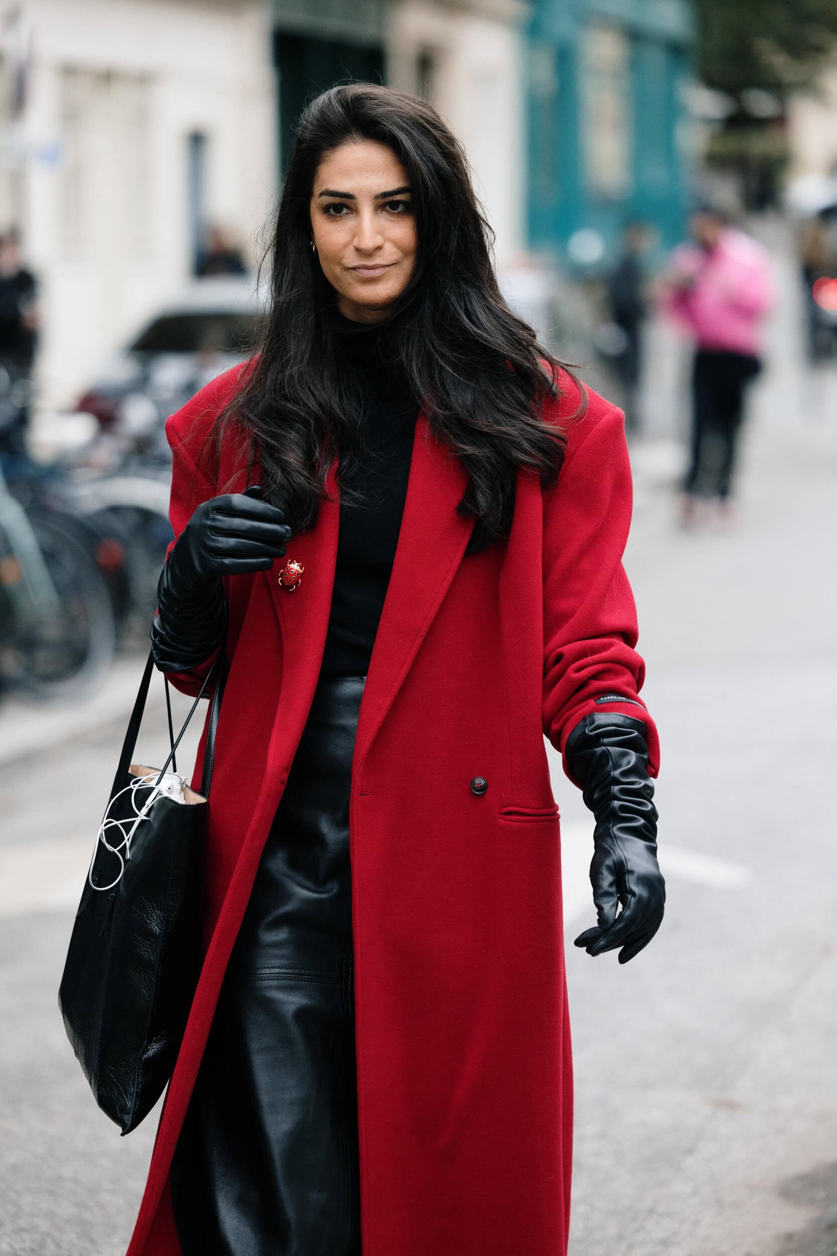 Paris Paris Men's Street Style Fall 2026 Shows