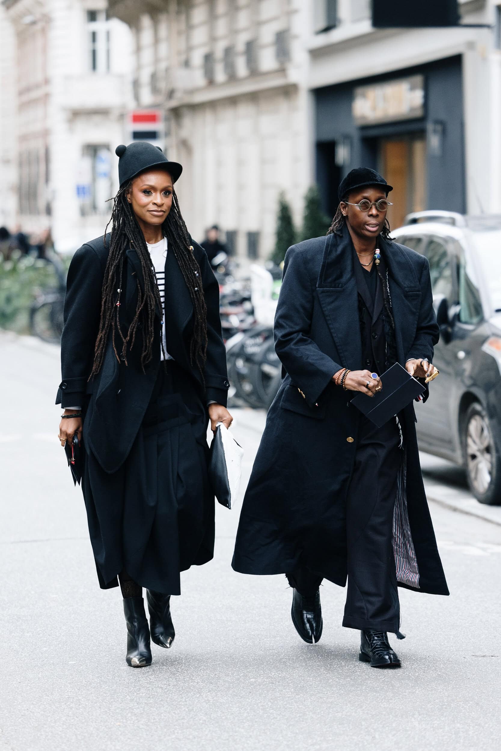 Paris Paris Men's Street Style Fall 2026 Shows