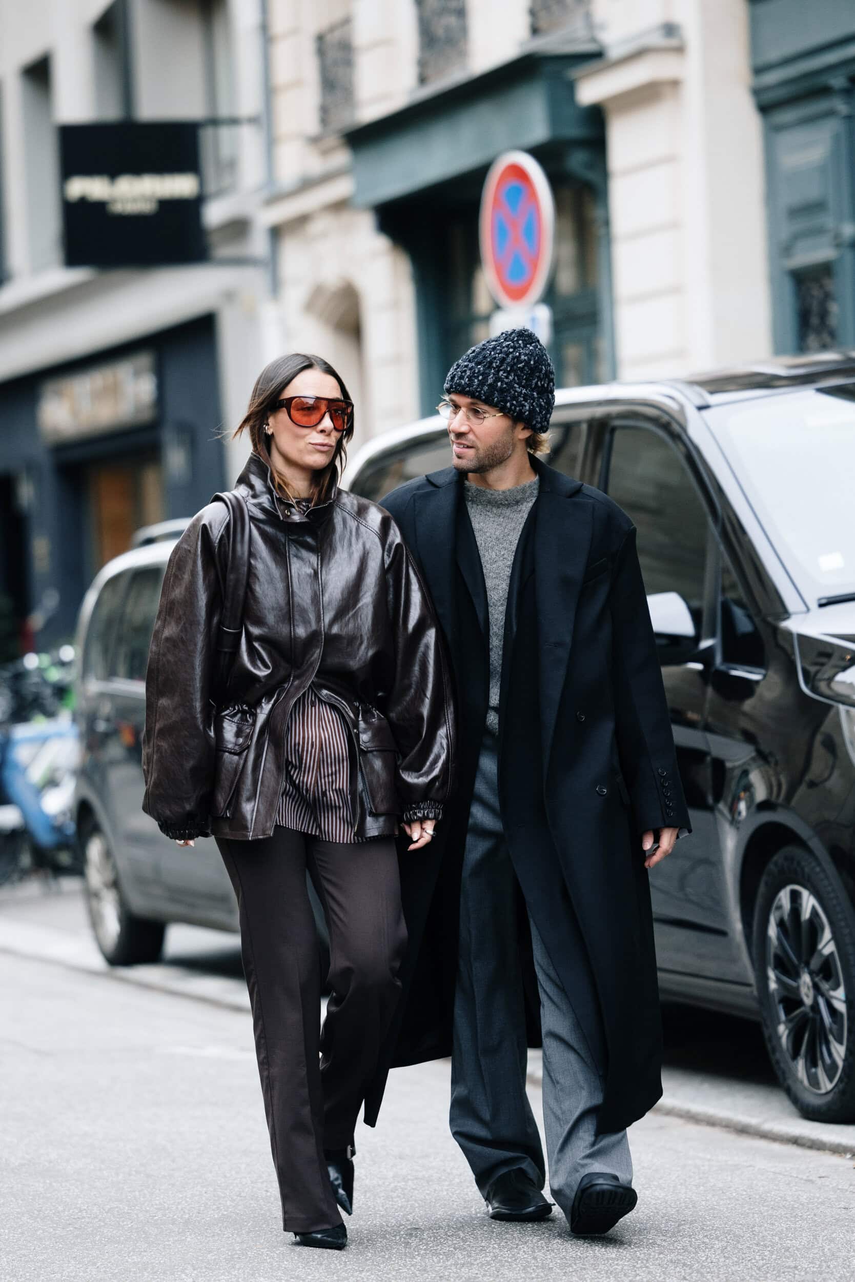 Paris Paris Men's Street Style Fall 2026 Shows