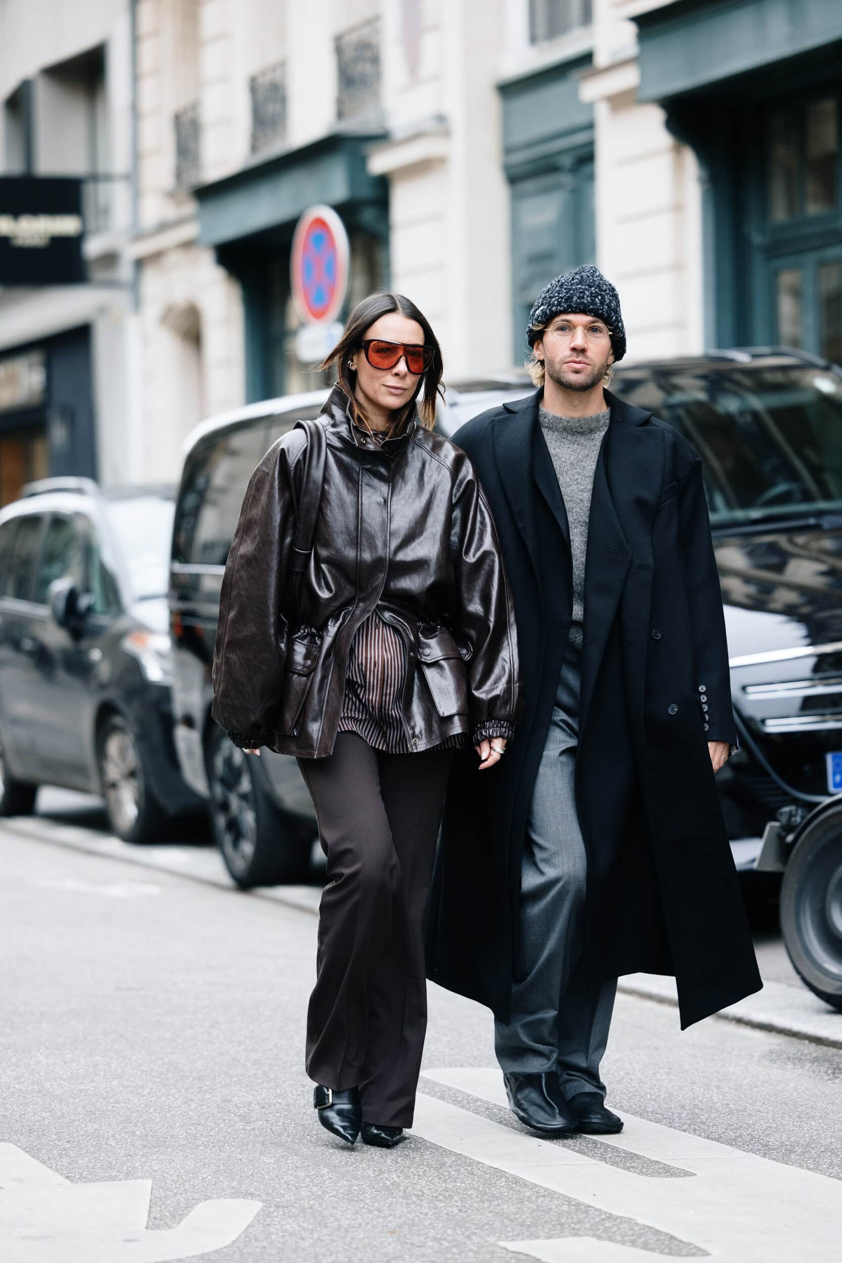 Paris Paris Men's Street Style Fall 2026 Shows