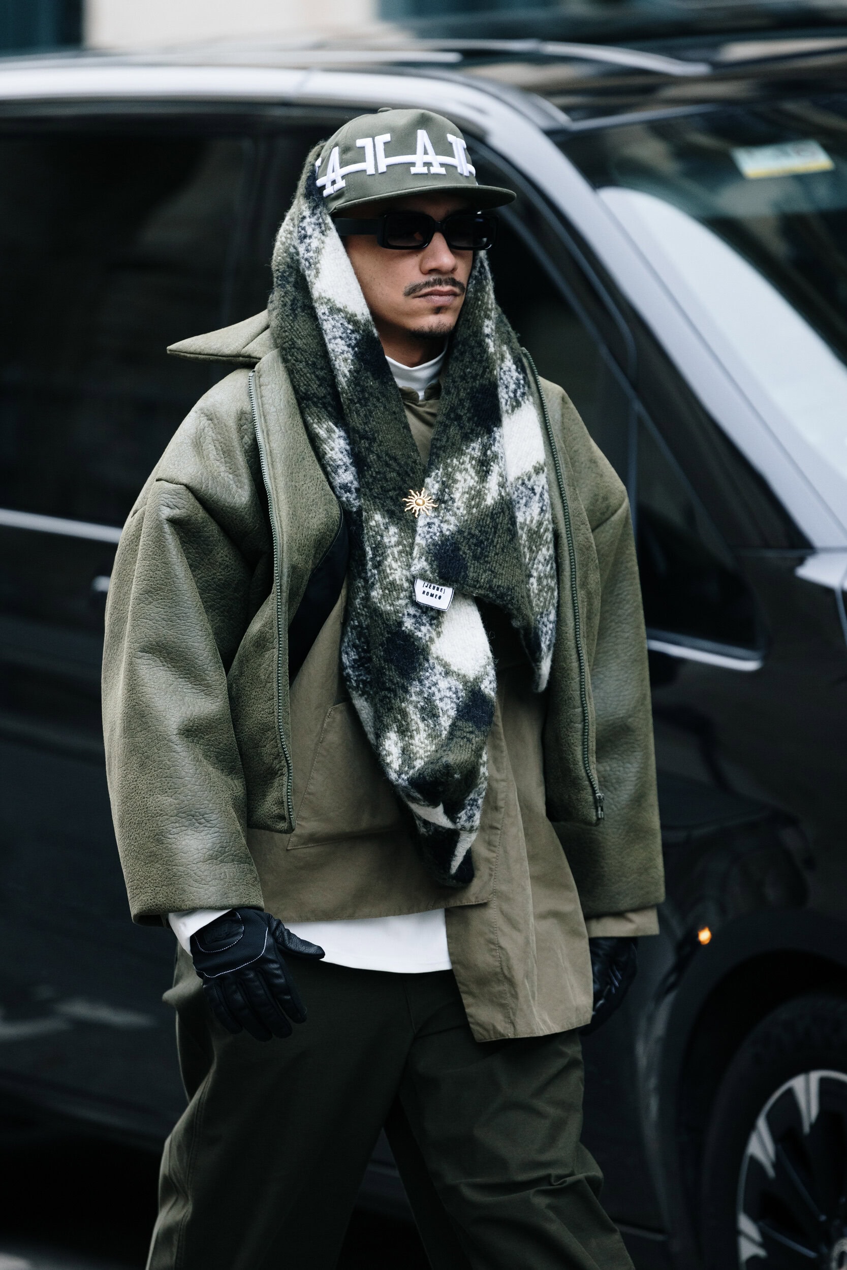 Paris Paris Men's Street Style Fall 2026 Shows