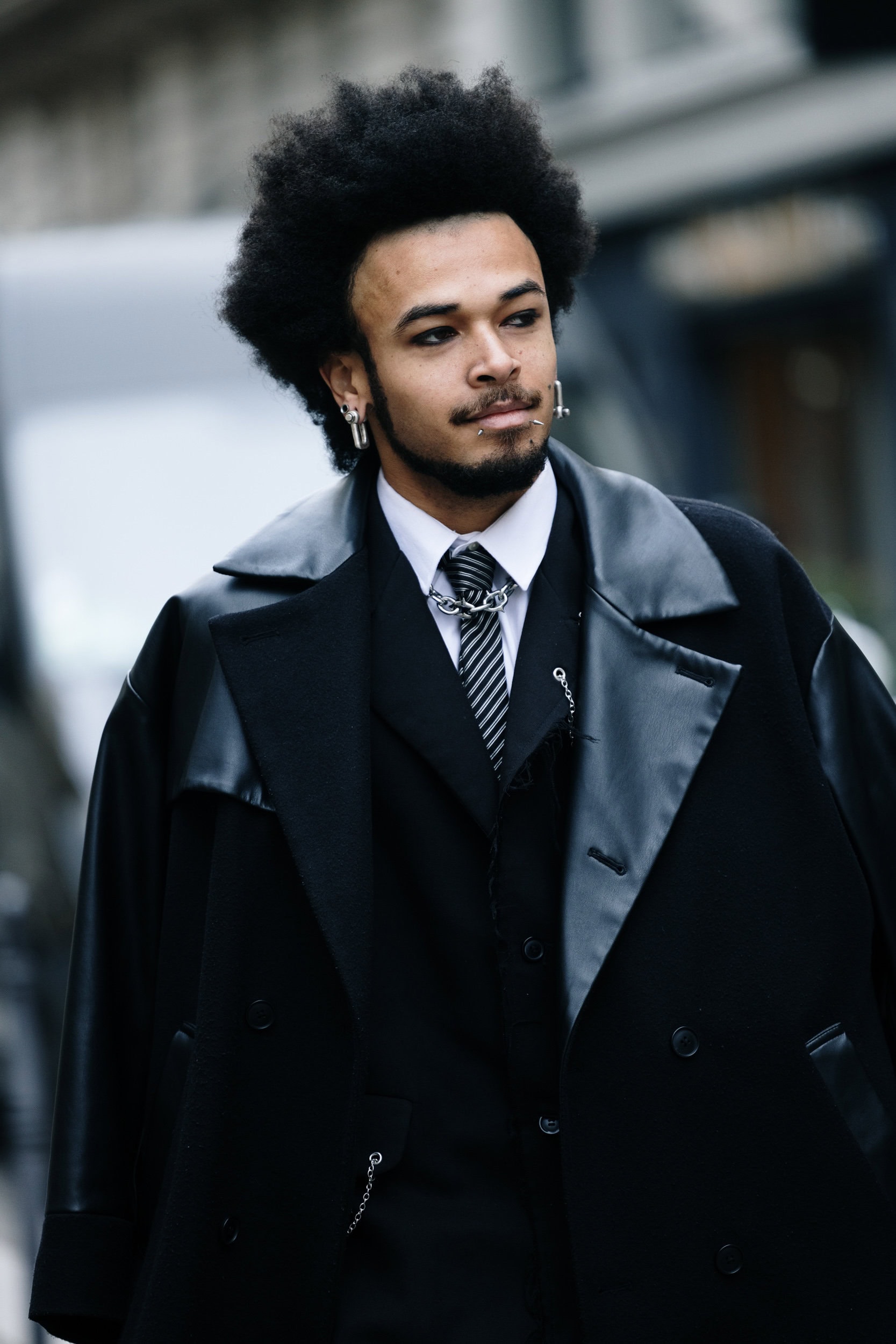 Paris Paris Men's Street Style Fall 2026 Shows