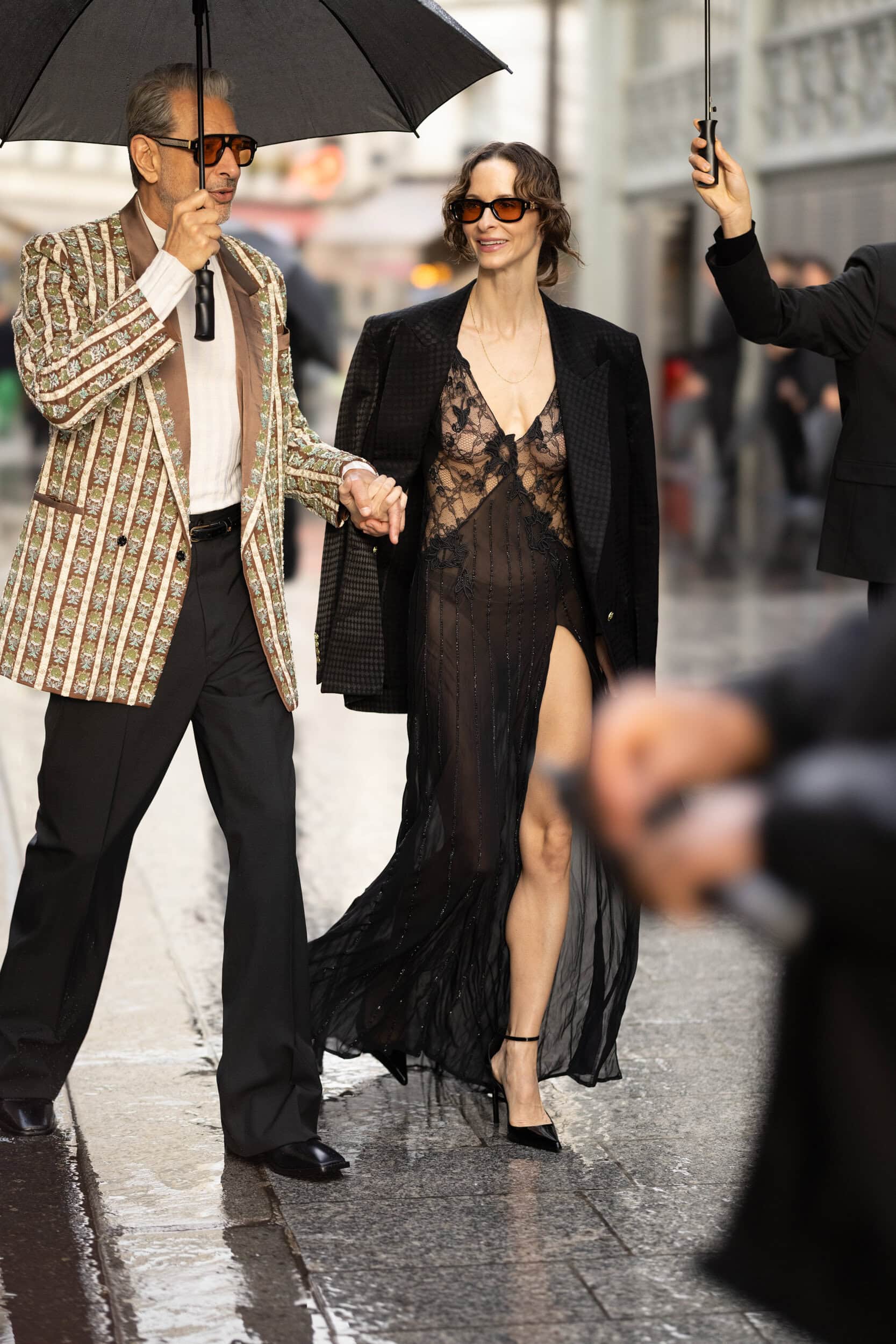 Paris Paris Men's Street Style Fall 2026 Shows