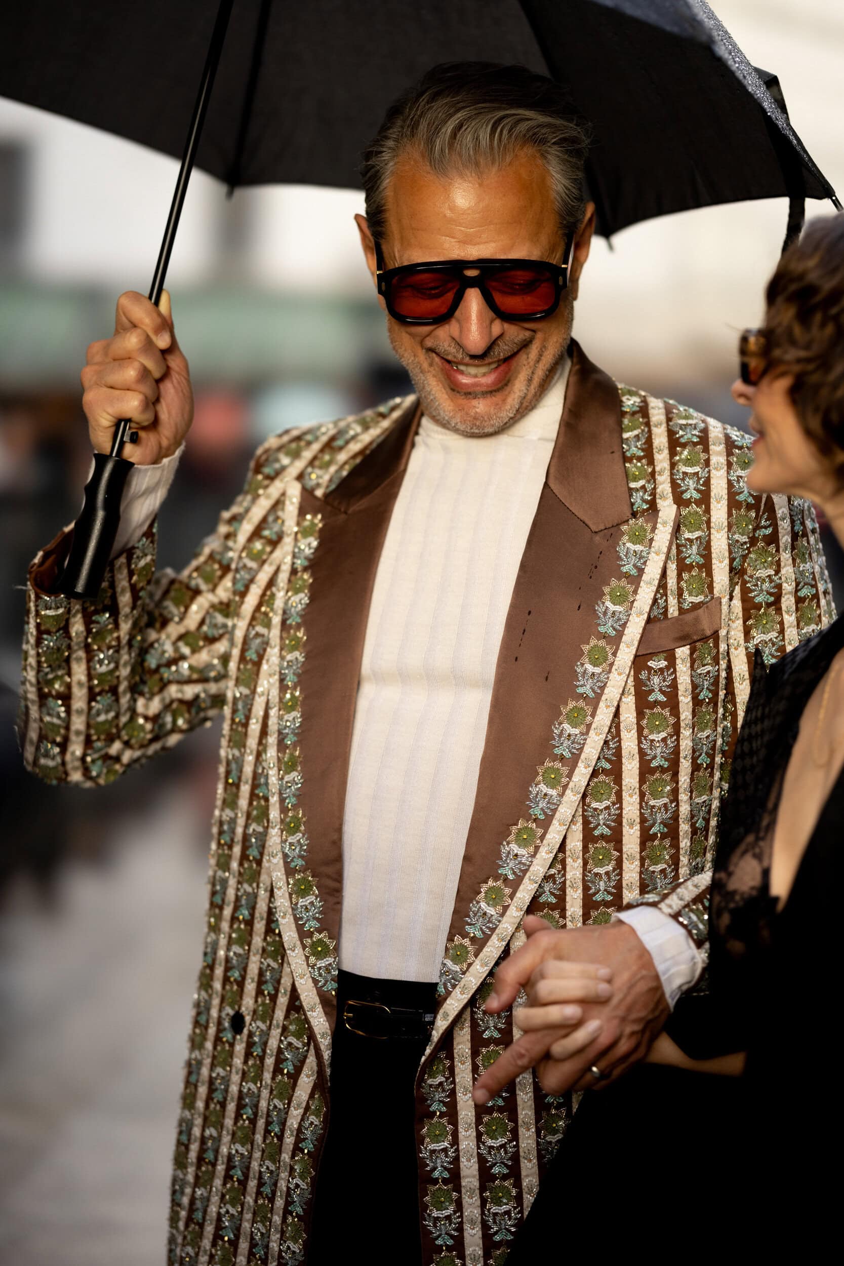 Paris Paris Men's Street Style Fall 2026 Shows