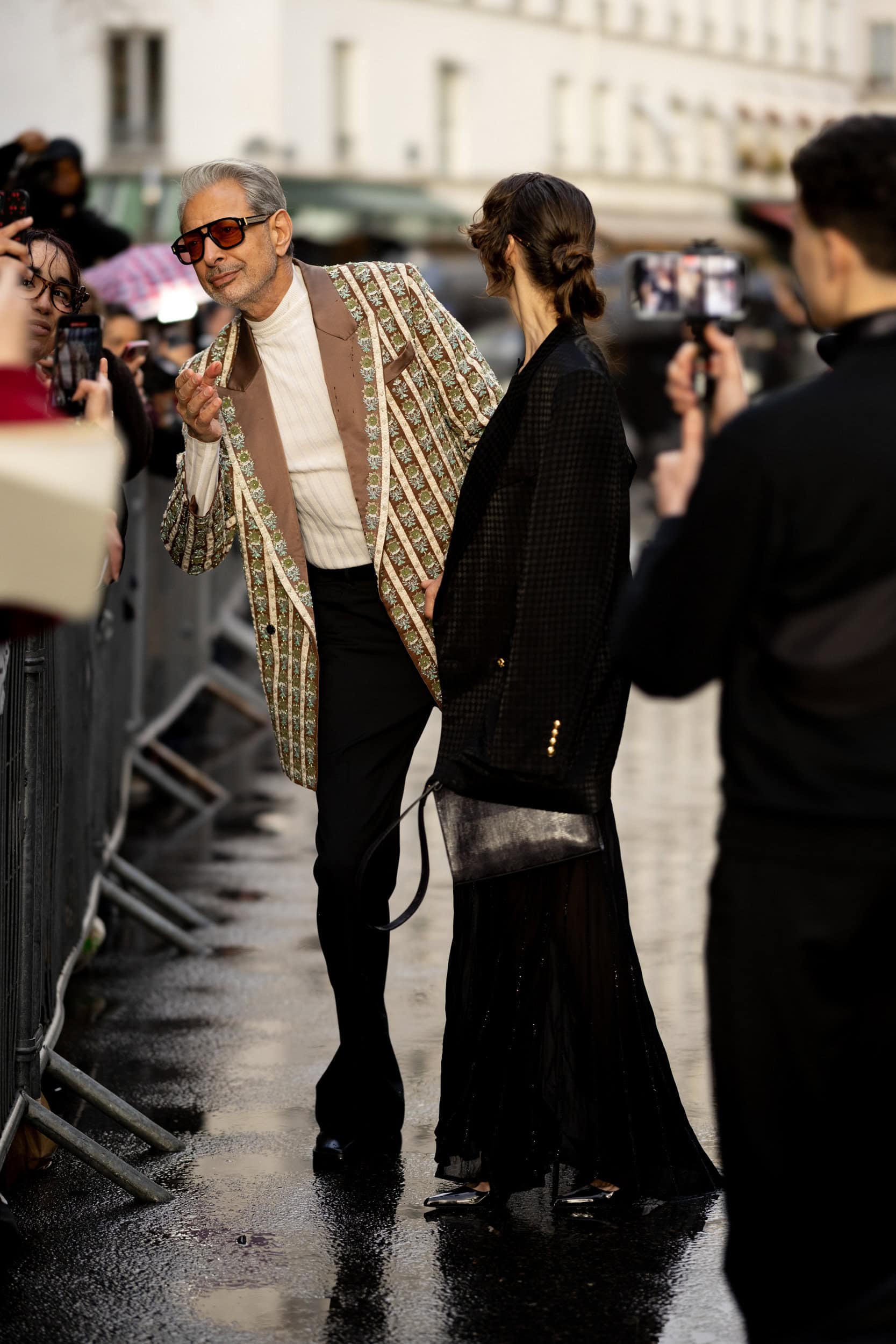 Paris Paris Men's Street Style Fall 2026 Shows