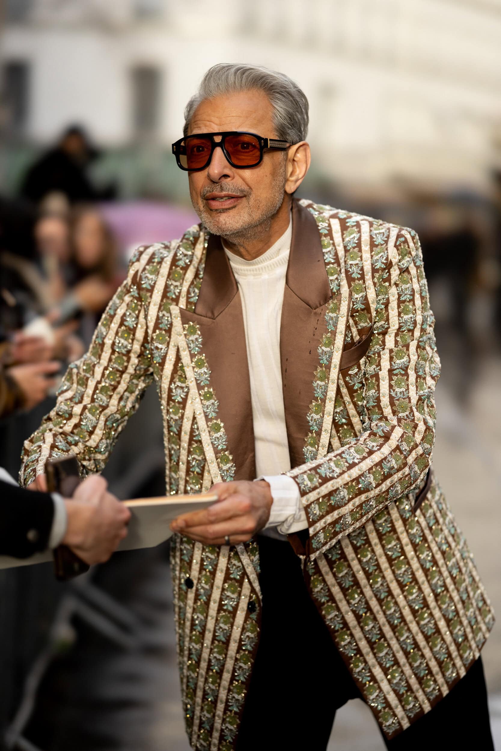 Paris Paris Men's Street Style Fall 2026 Shows