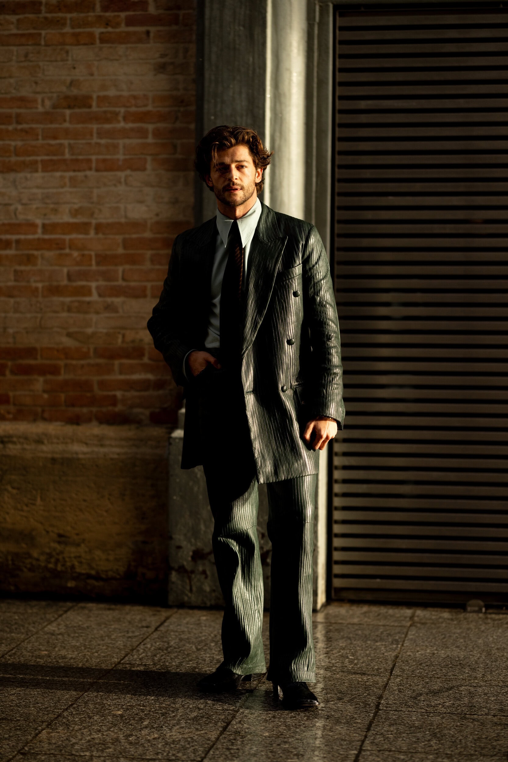 Paris Paris Men's Street Style Fall 2026 Shows