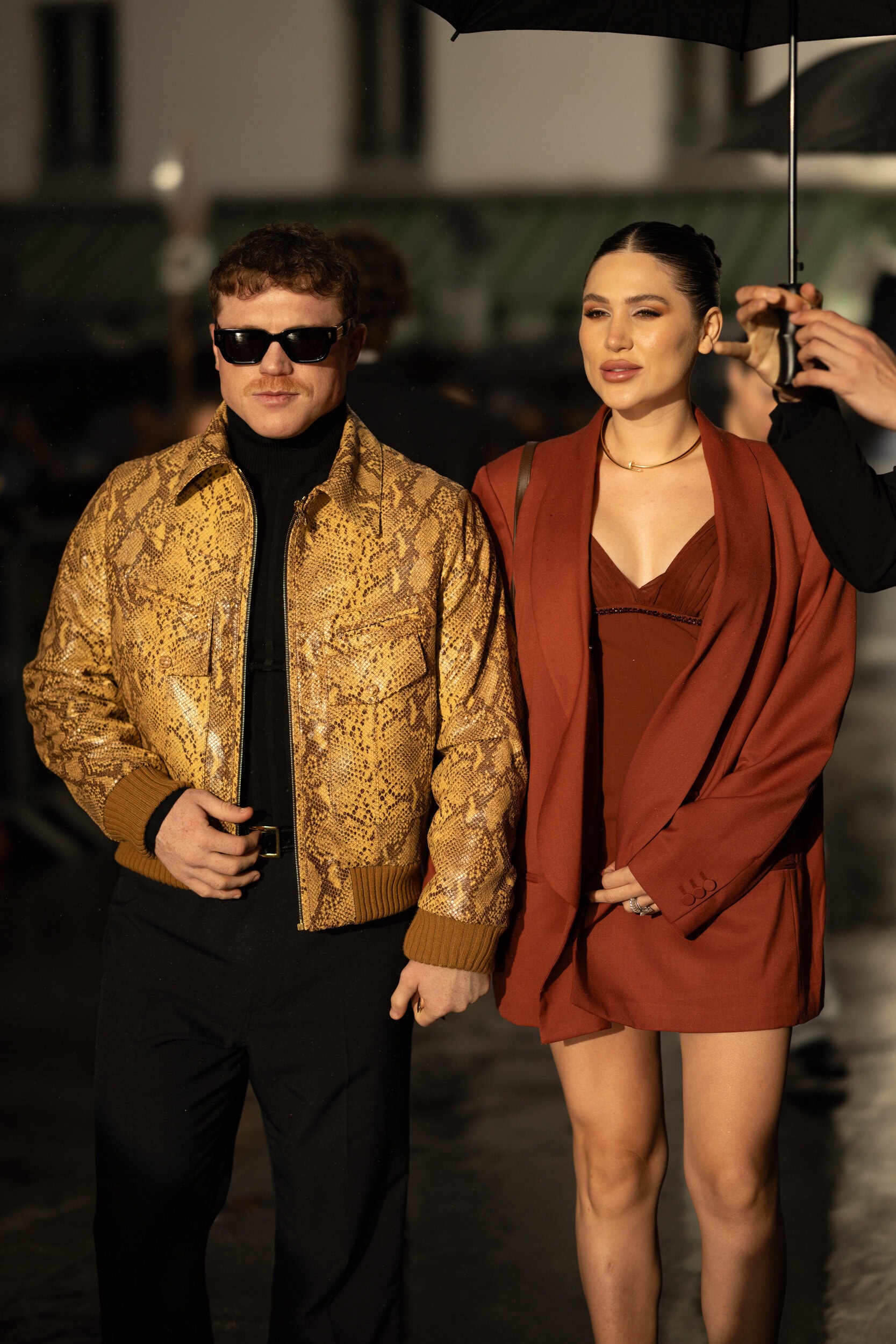 Paris Paris Men's Street Style Fall 2026 Shows