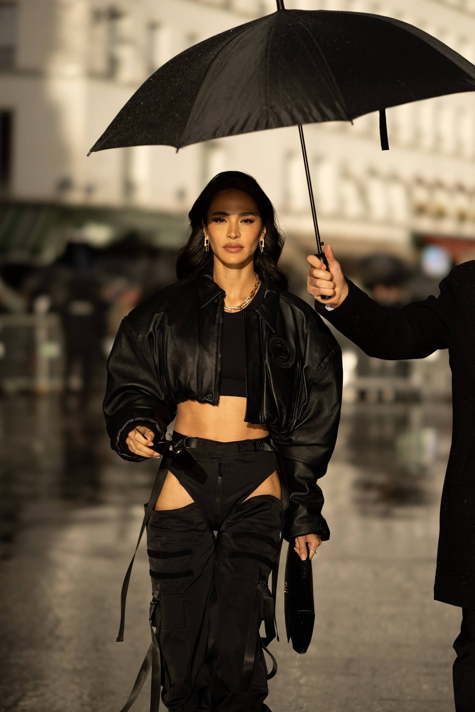 Paris Paris Men's Street Style Fall 2026 Shows