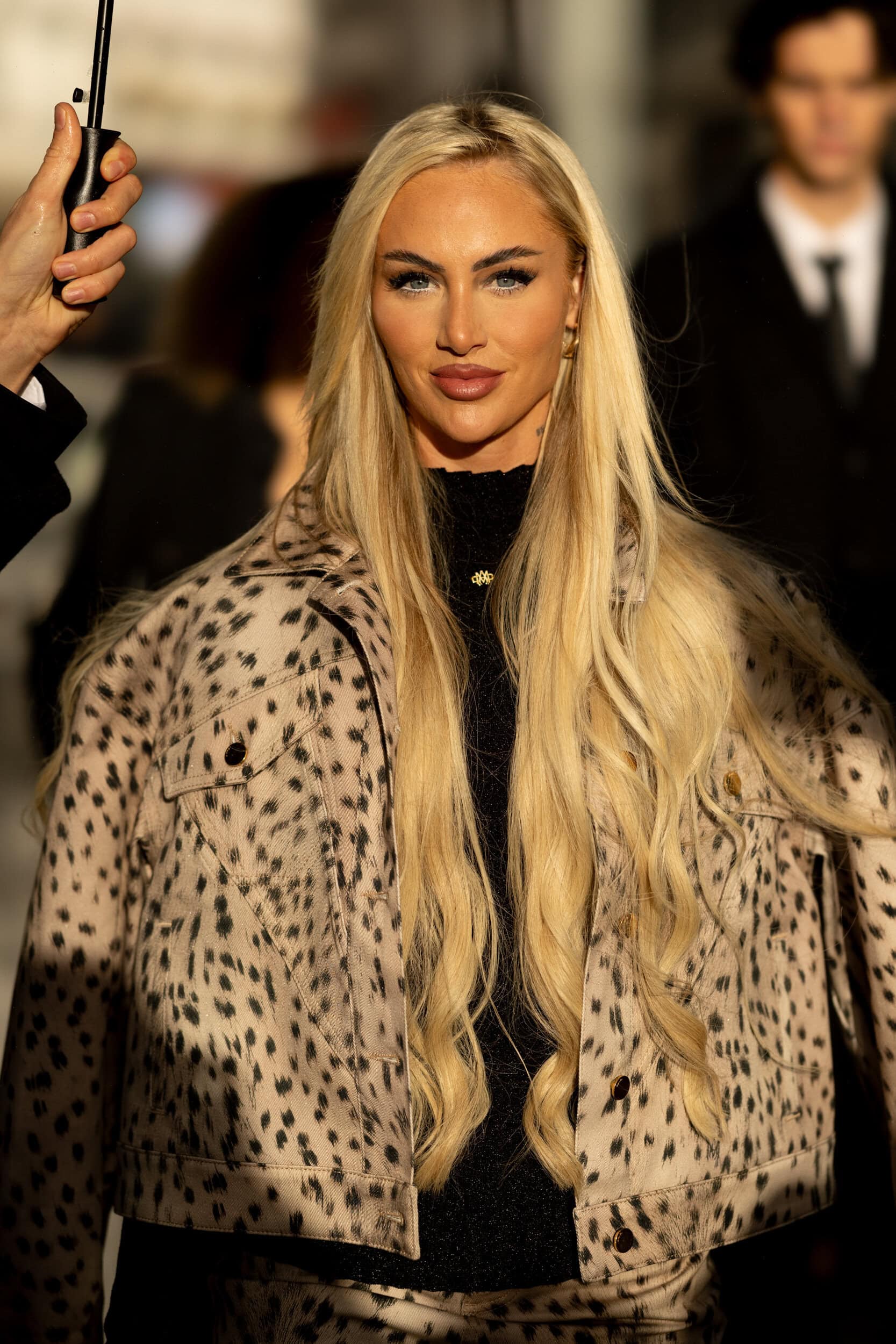 Paris Paris Men's Street Style Fall 2026 Shows