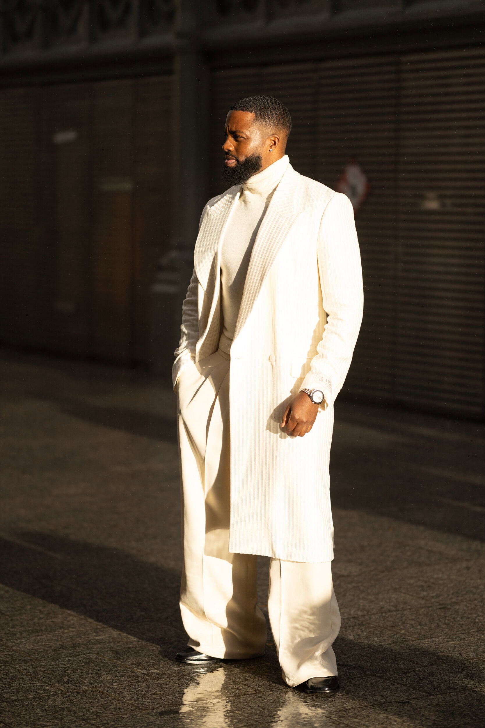 Paris Paris Men's Street Style Fall 2026 Shows