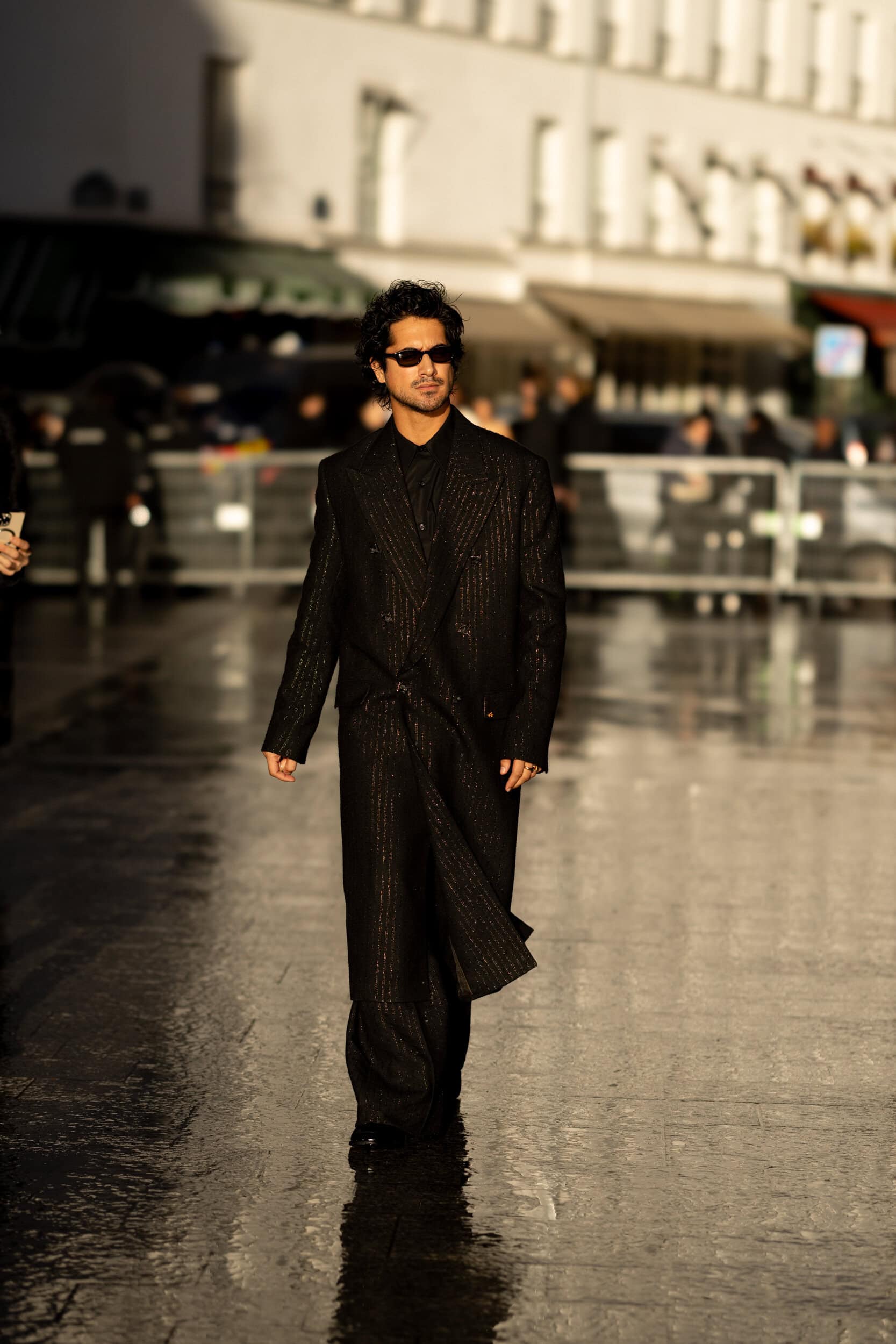 Paris Paris Men's Street Style Fall 2026 Shows