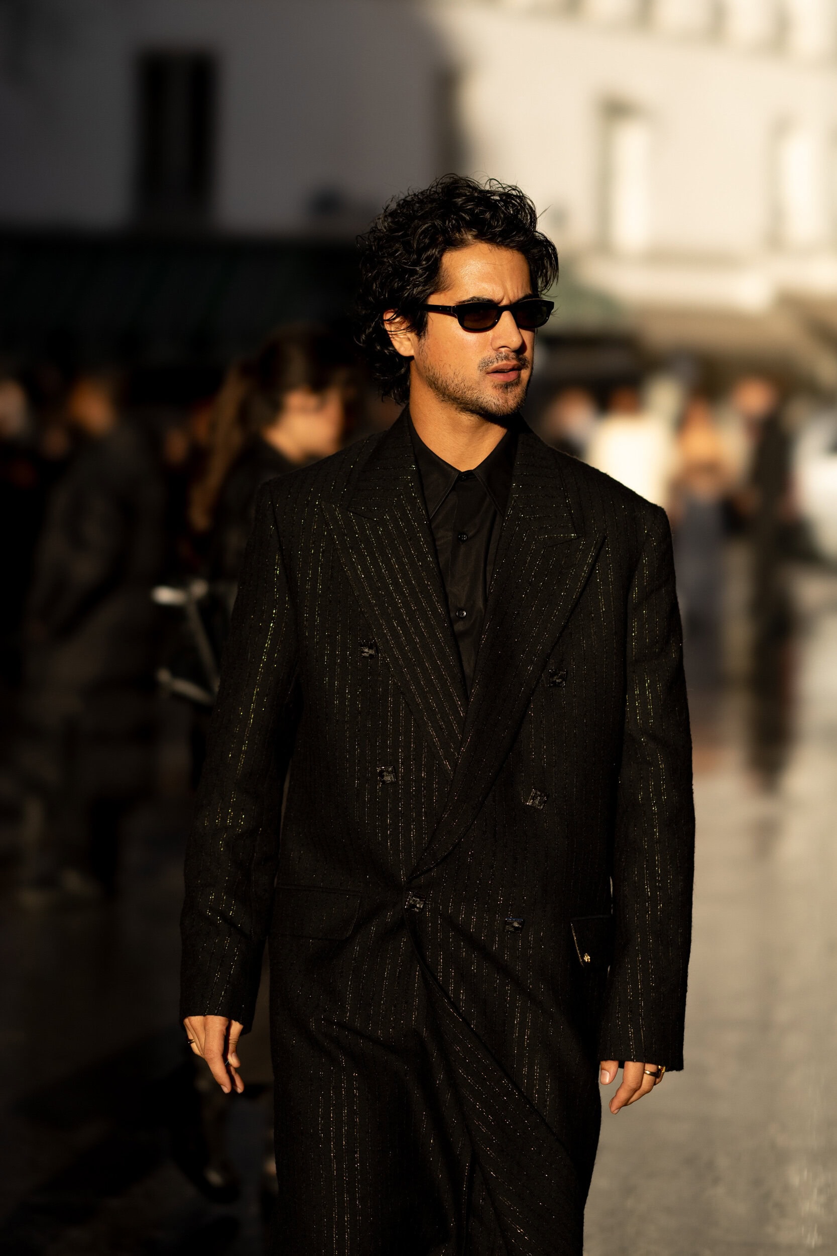 Paris Paris Men's Street Style Fall 2026 Shows