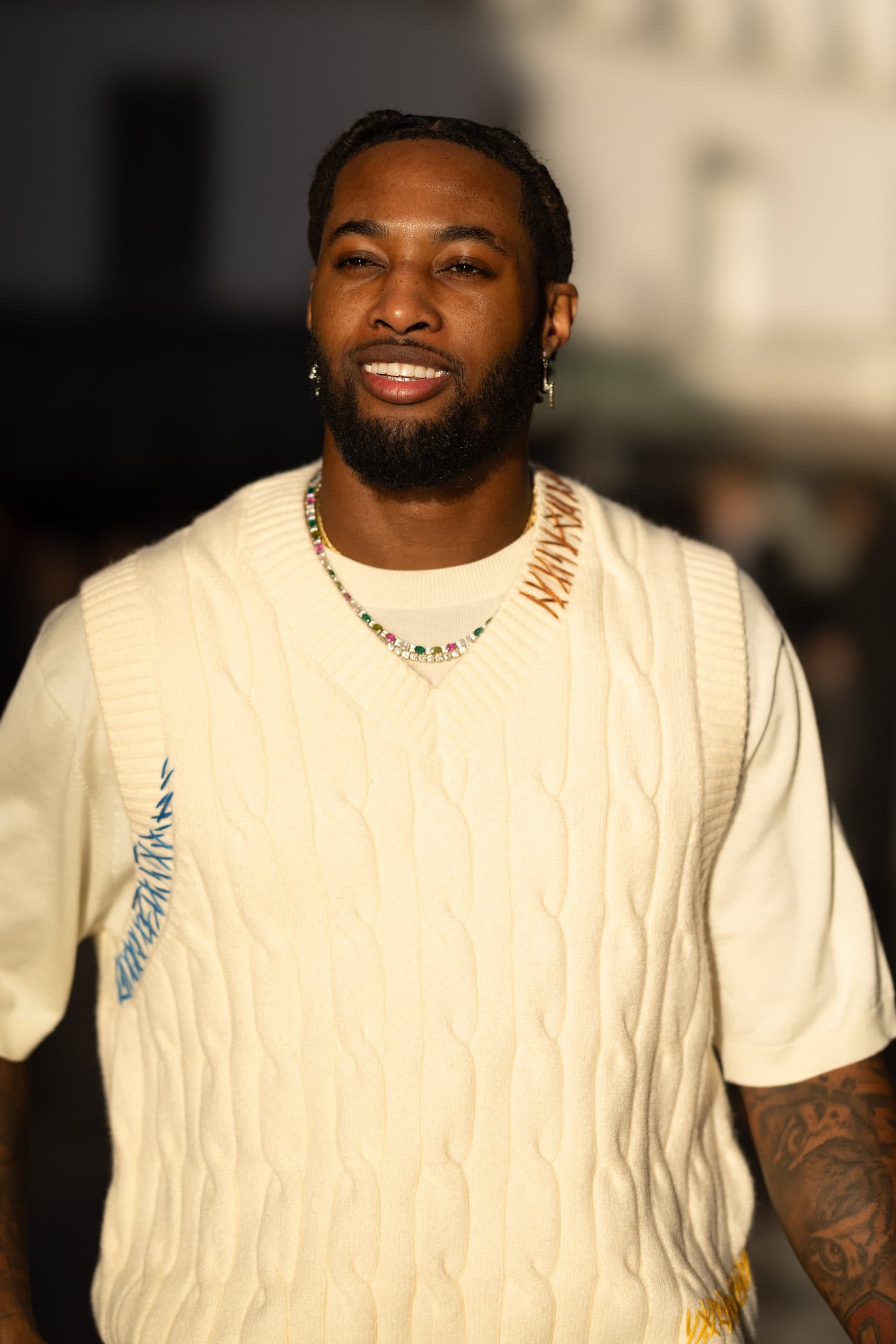 Paris Paris Men's Street Style Fall 2026 Shows