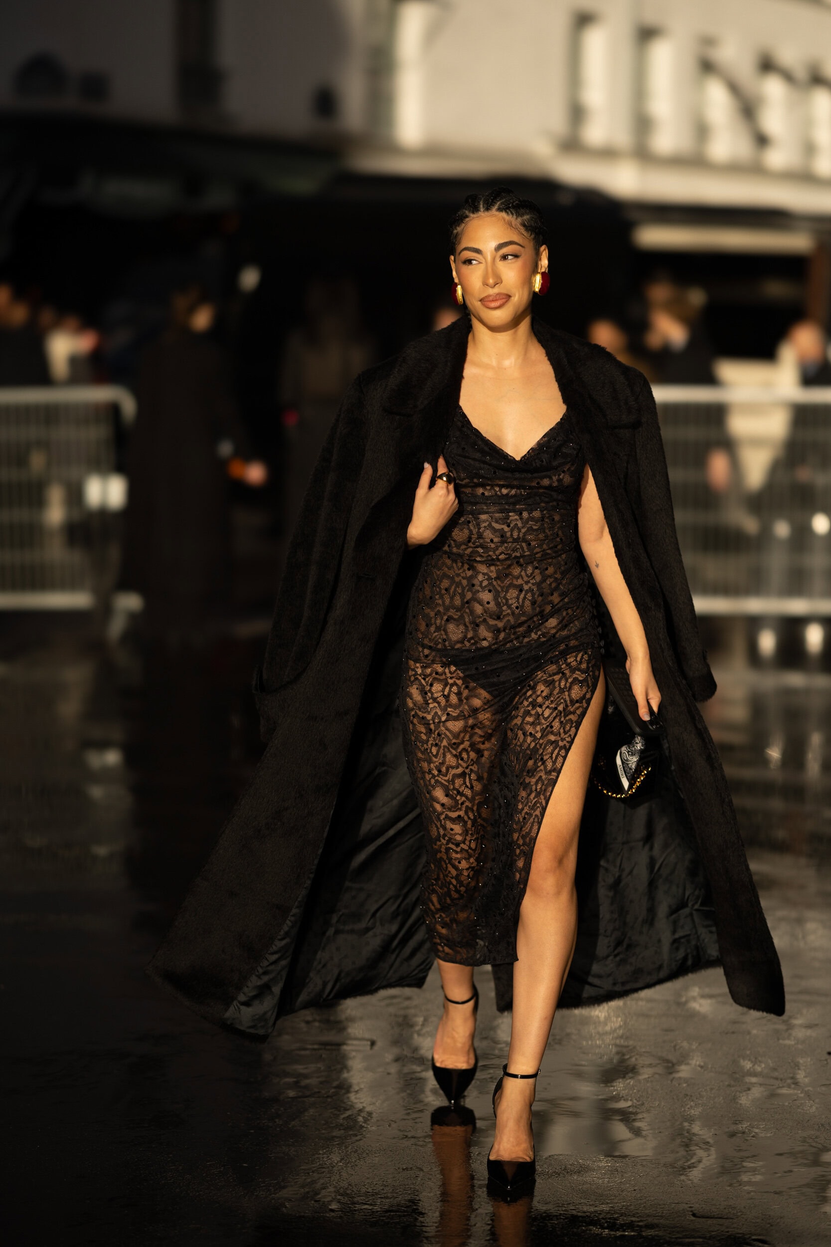 Paris Paris Men's Street Style Fall 2026 Shows