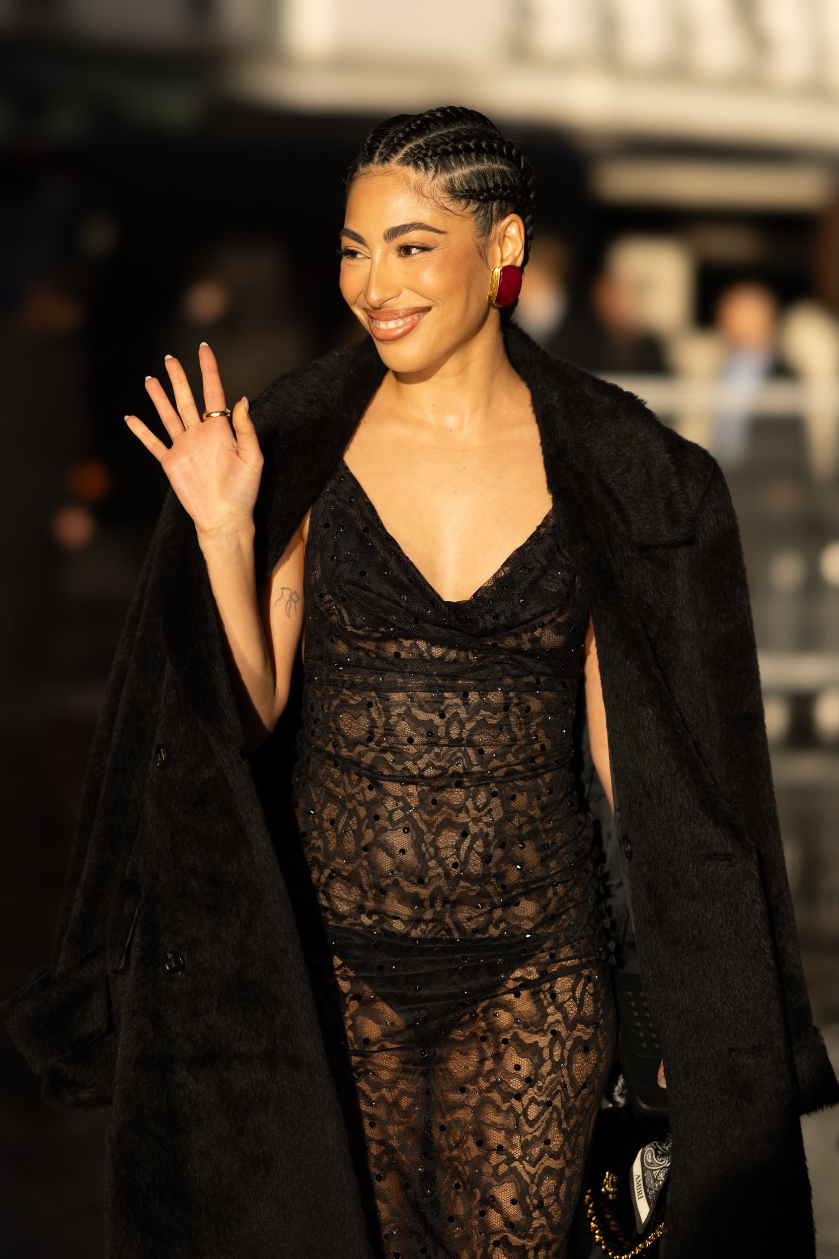 Paris Paris Men's Street Style Fall 2026 Shows