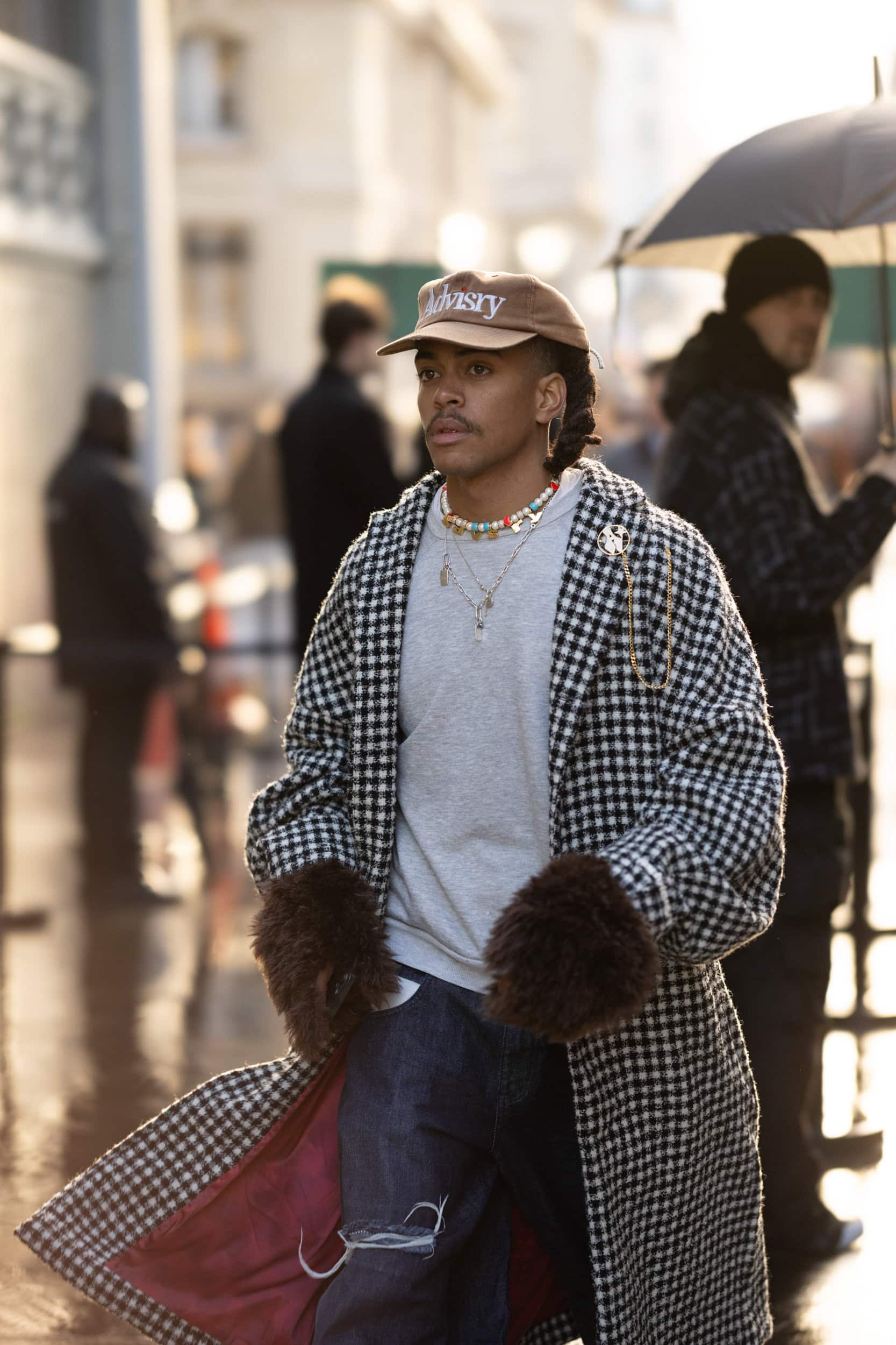 Paris Paris Men's Street Style Fall 2026 Shows