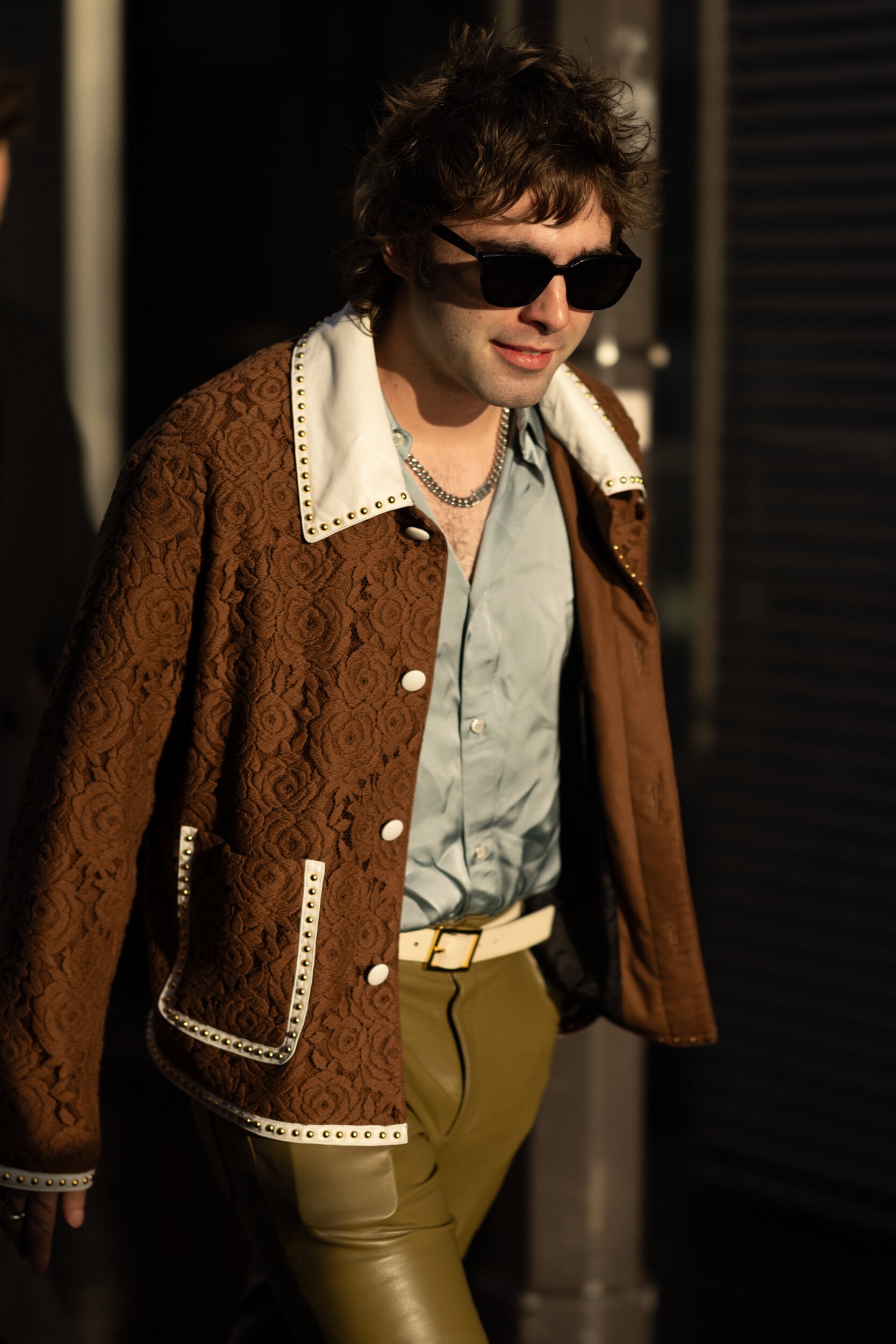 Paris Paris Men's Street Style Fall 2026 Shows