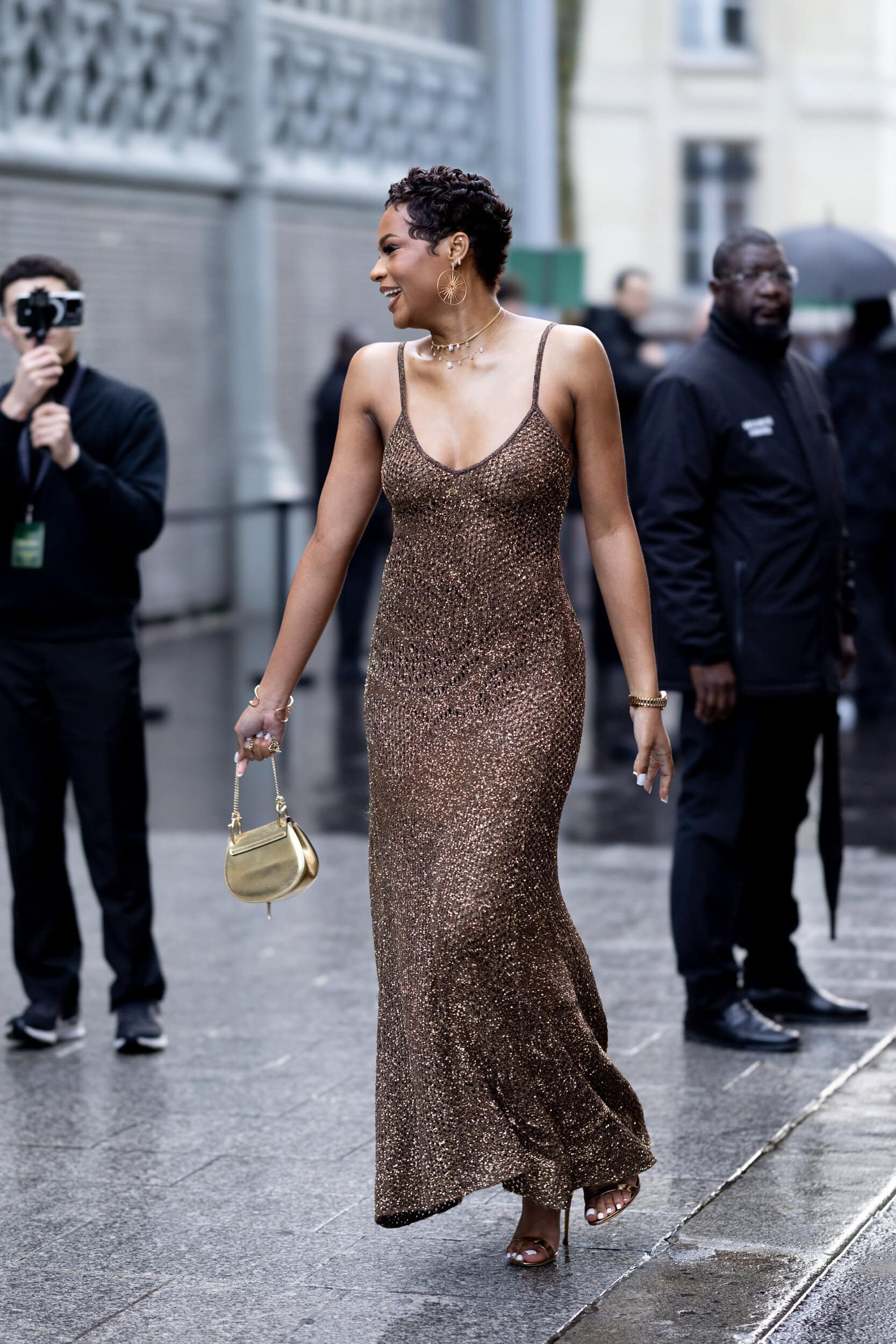 Paris Paris Men's Street Style Fall 2026 Shows