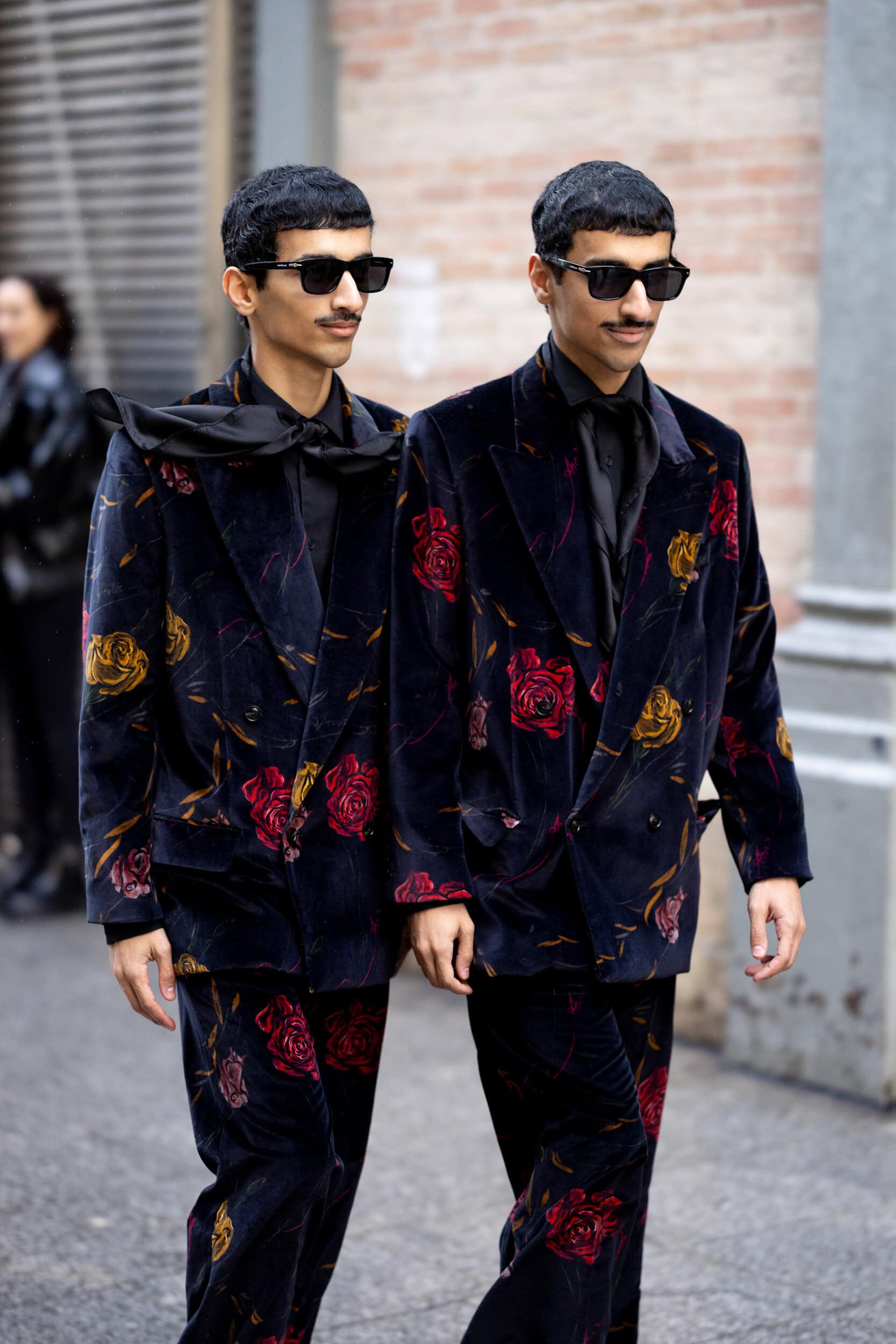 Paris Paris Men's Street Style Fall 2026 Shows