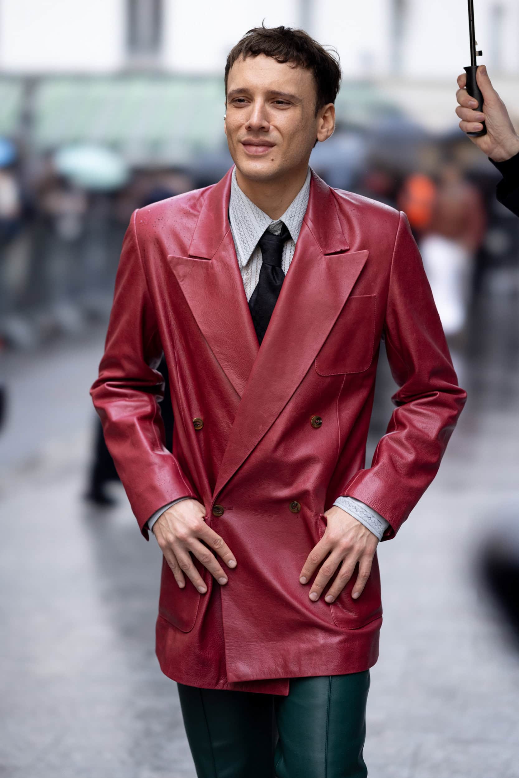 Paris Paris Men's Street Style Fall 2026 Shows