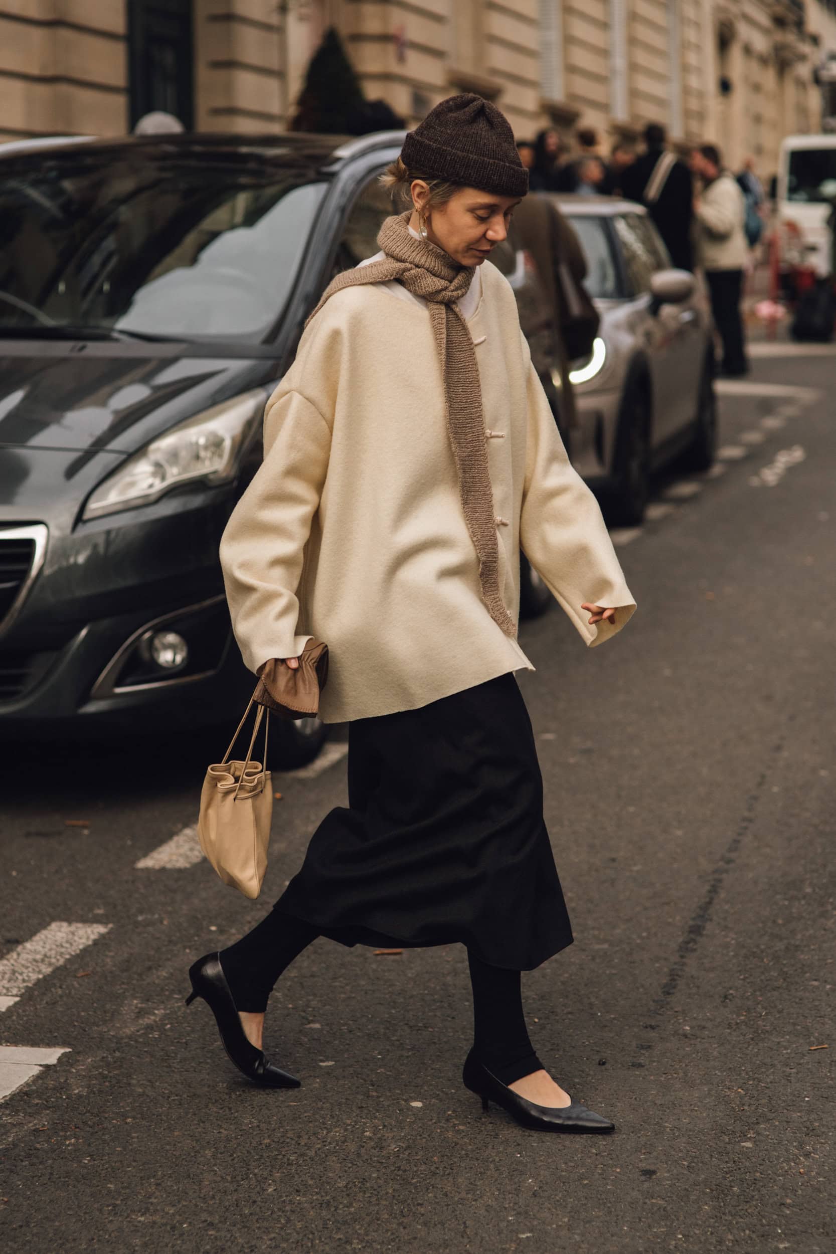 Paris Paris Men's Street Style Fall 2026 Shows